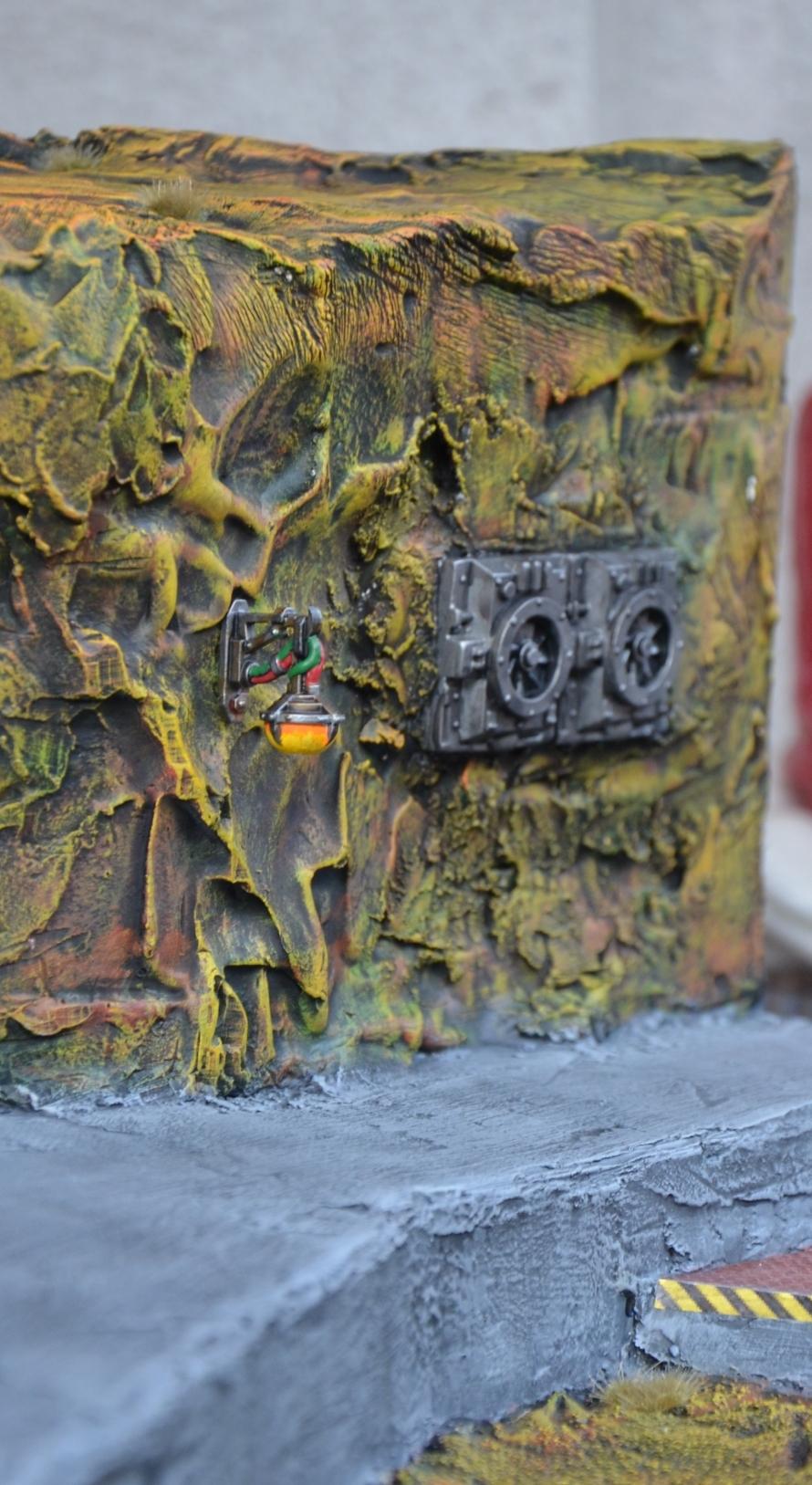 Aop, Aop 2013, Imperial Guard, Thanatos