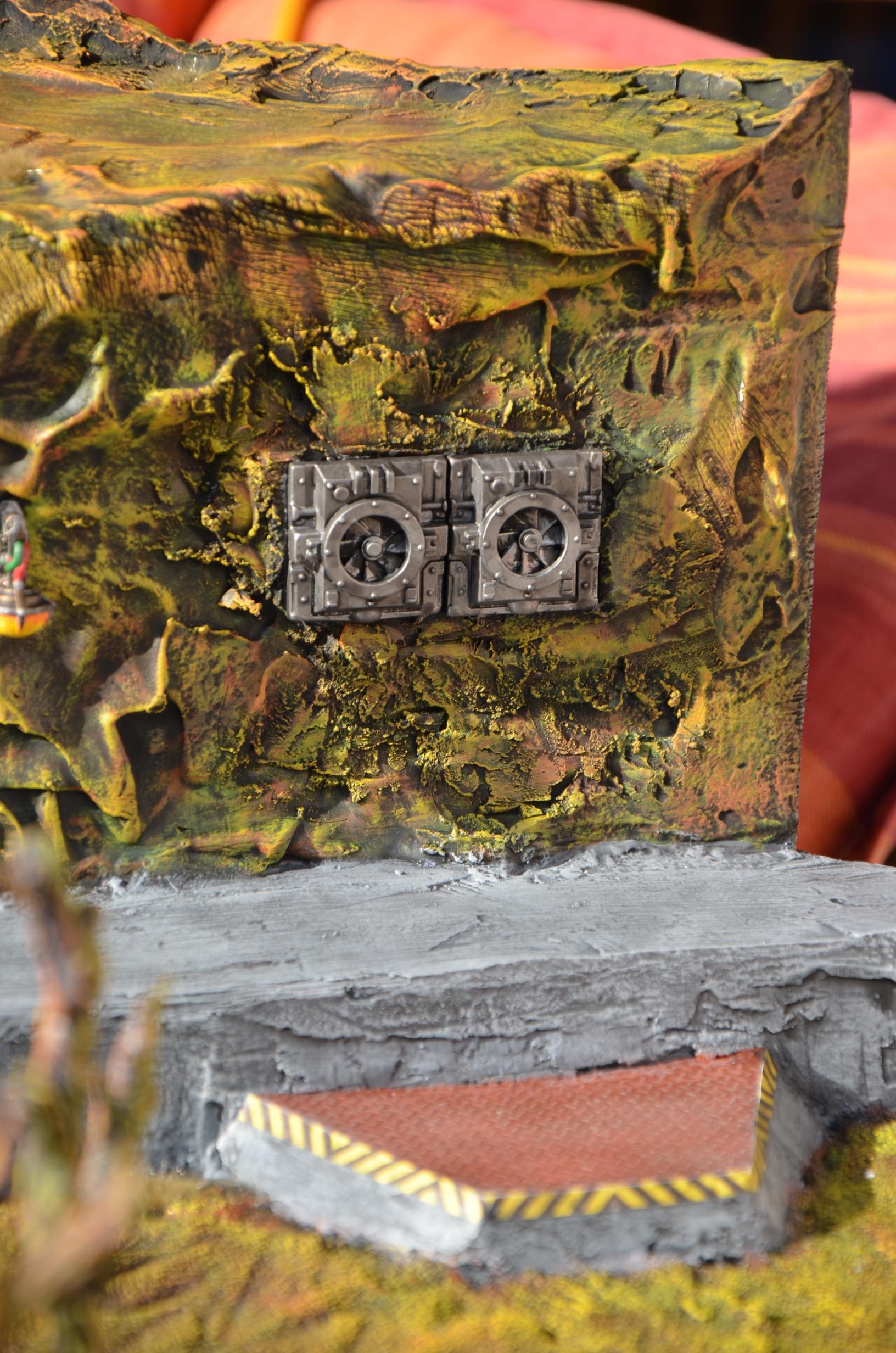 Aop, Aop 2013, Imperial Guard, Thanatos