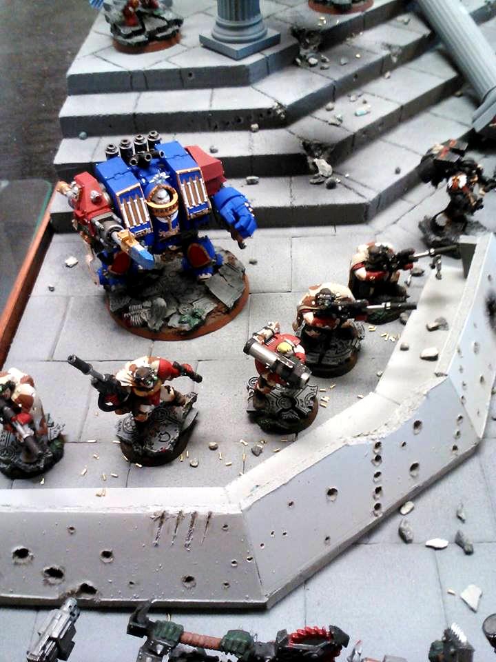 armies on parade