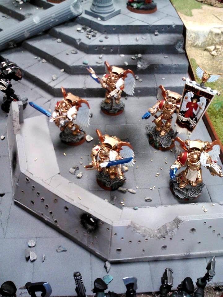 armies on parade