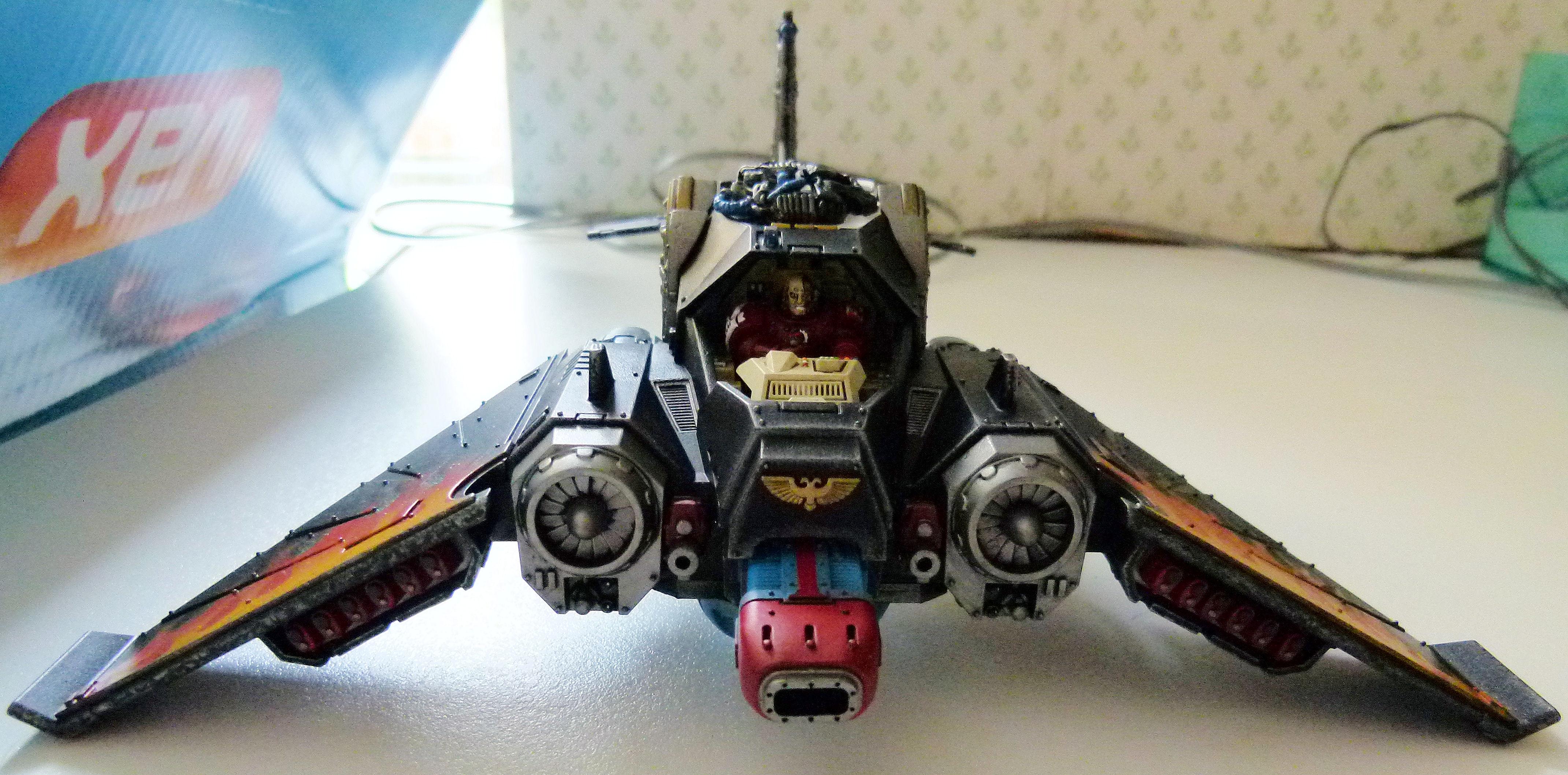 Finished Plasma Dark Talon