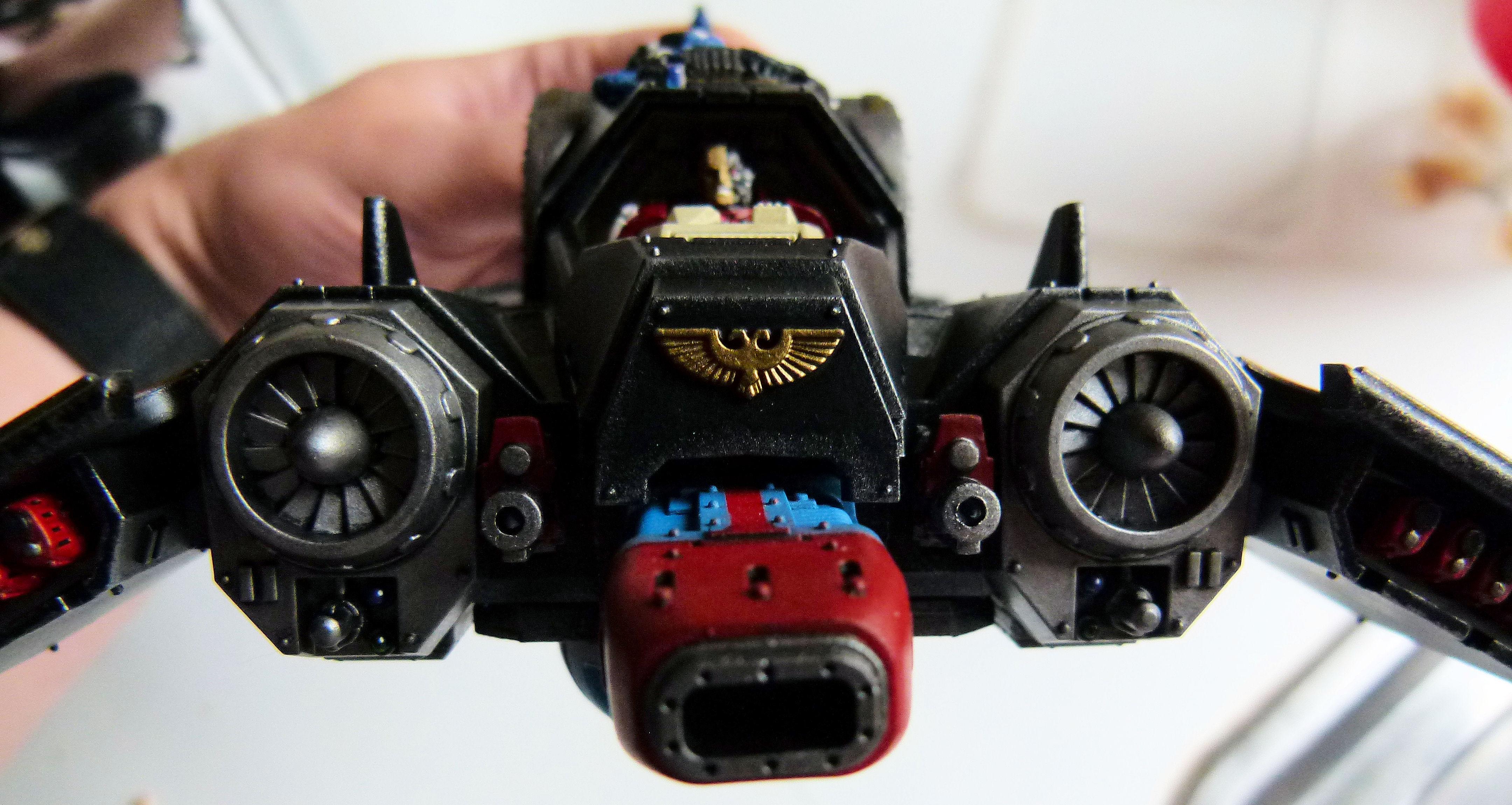 Finished Plasma Dark Talon