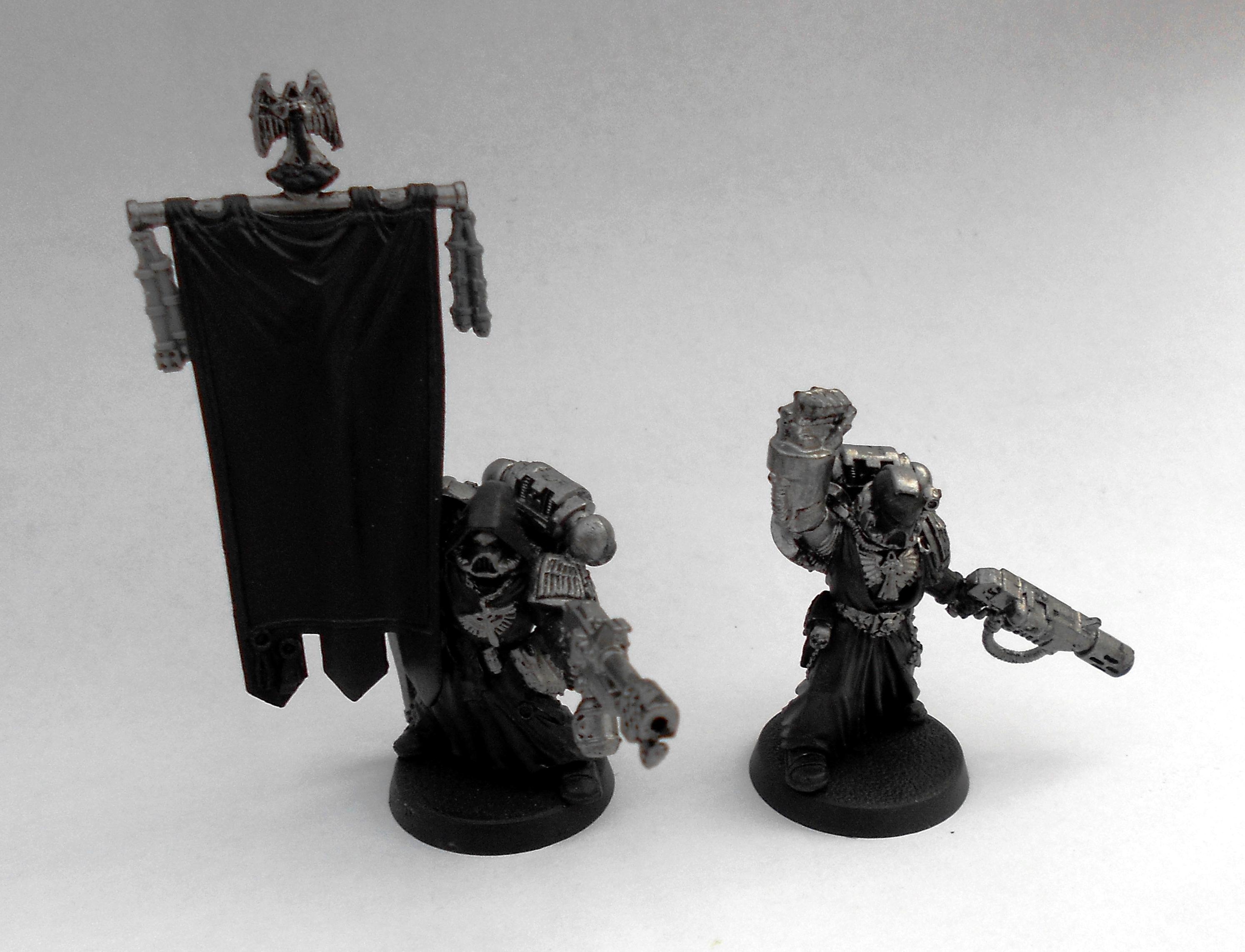 Conversion, Dark Angels, Insane Conversion, Ravenwing, Space Marines, Warhammer 40,000