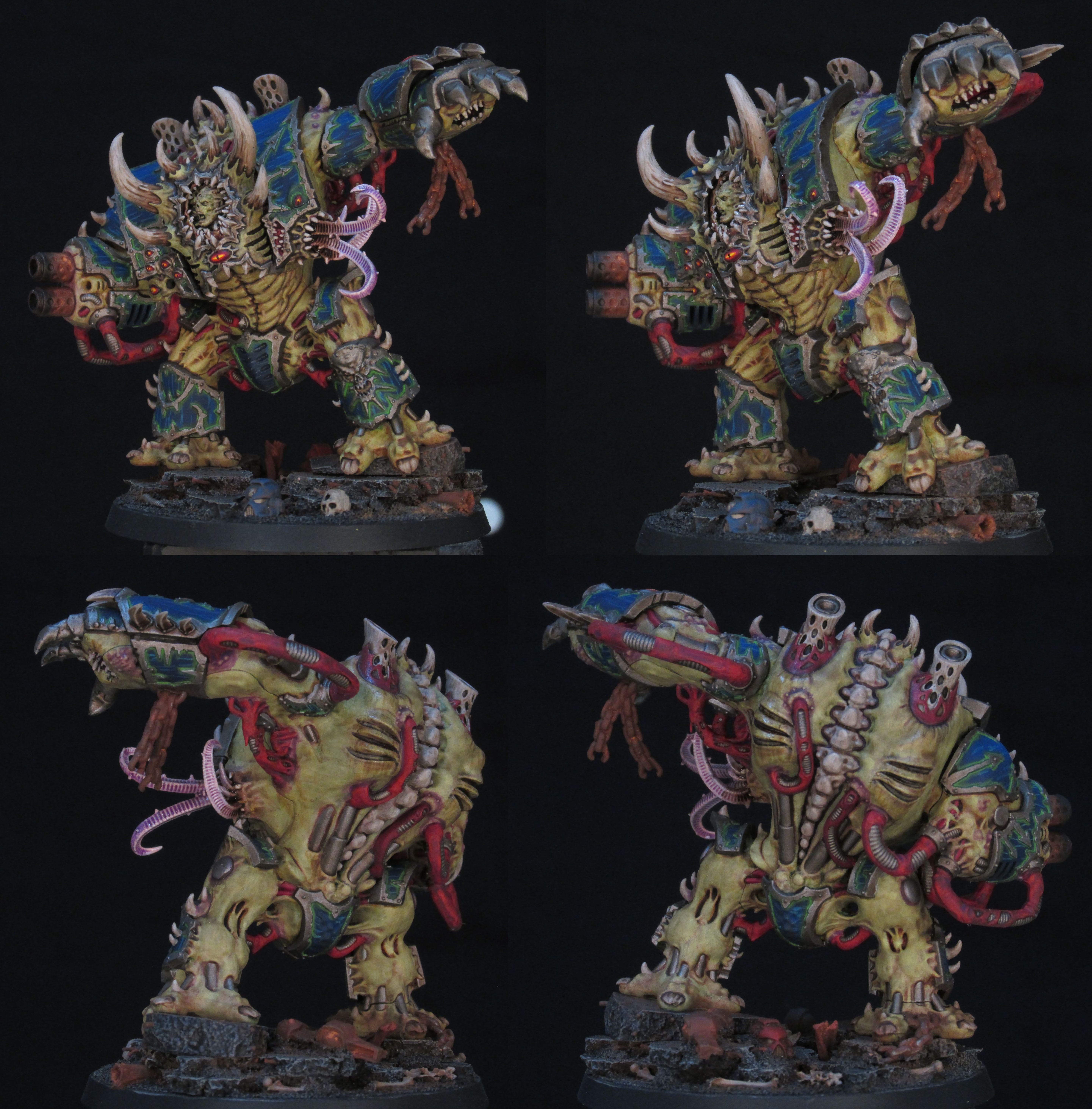 Alpha Legion, Chaos Space Marines, Warhammer 40,000, Warhammer Fantasy
