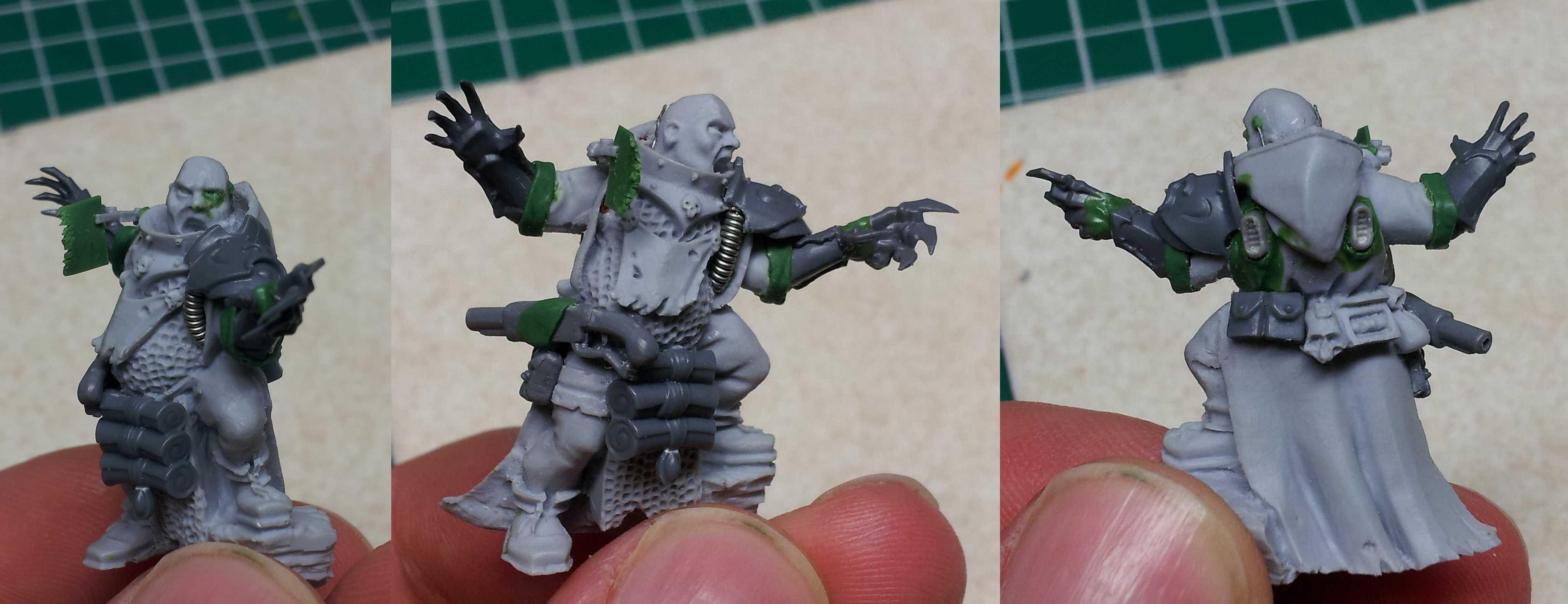 Chaos, Inq28, Inquisitor, Slaanesh, Sorcerer, Warp Dabbler