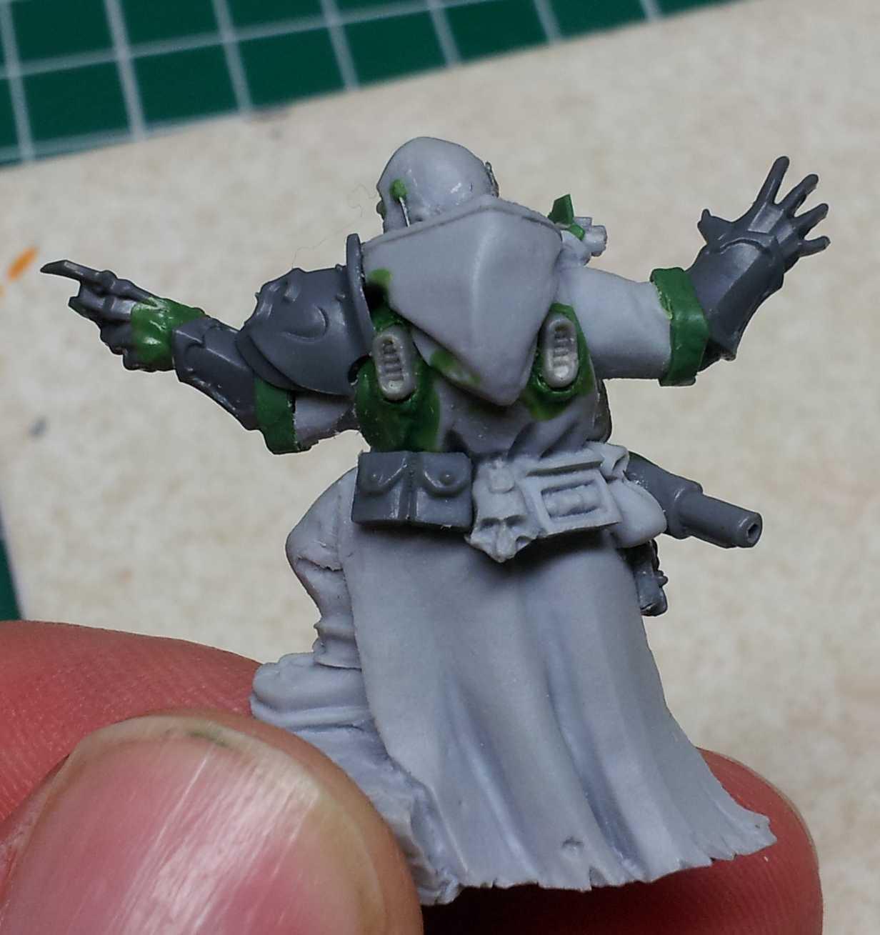 Chaos, Inq28, Inquisitor, Slaanesh, Sorcerer, Warp Dabbler