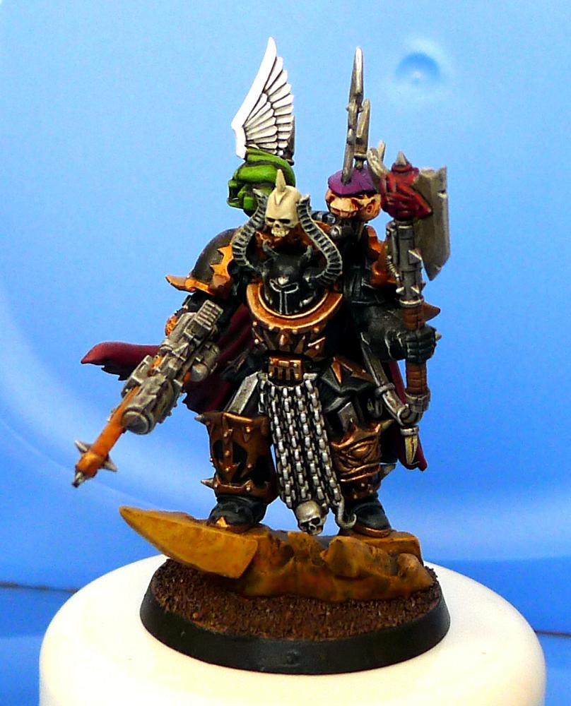 Chaos Space Marines, Warhammer 40,000