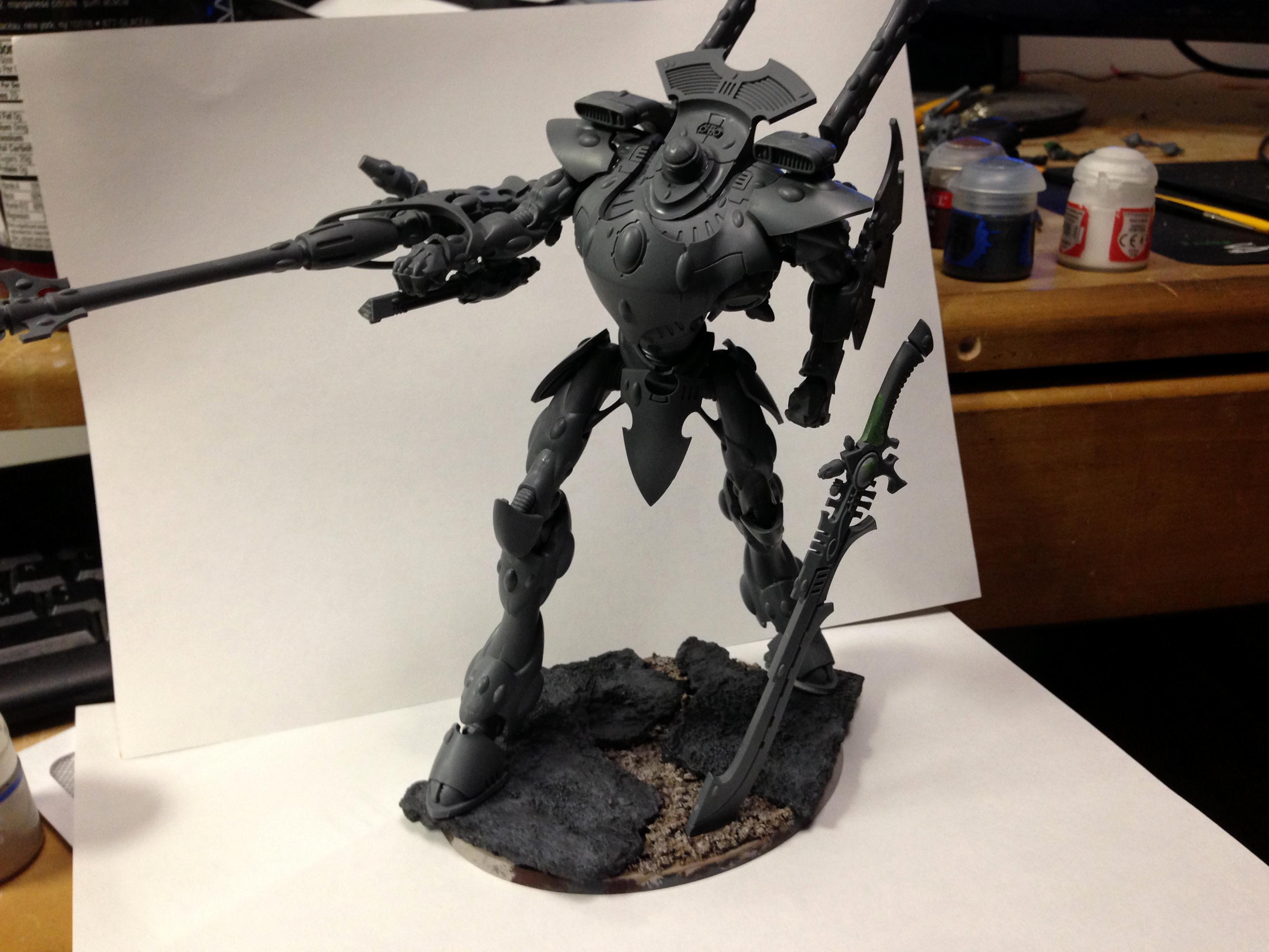 wraithknight