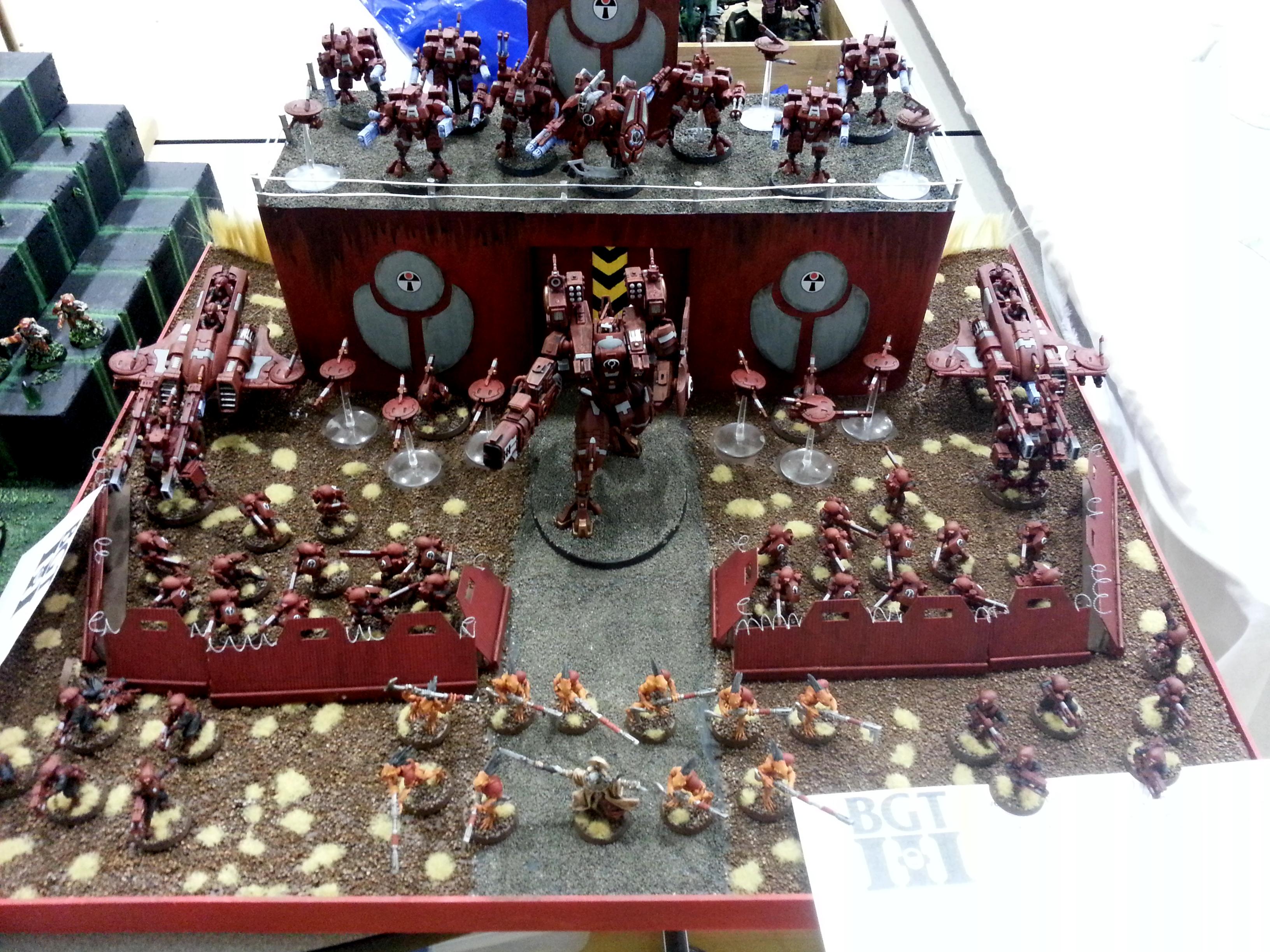 Tau w/ Riptide