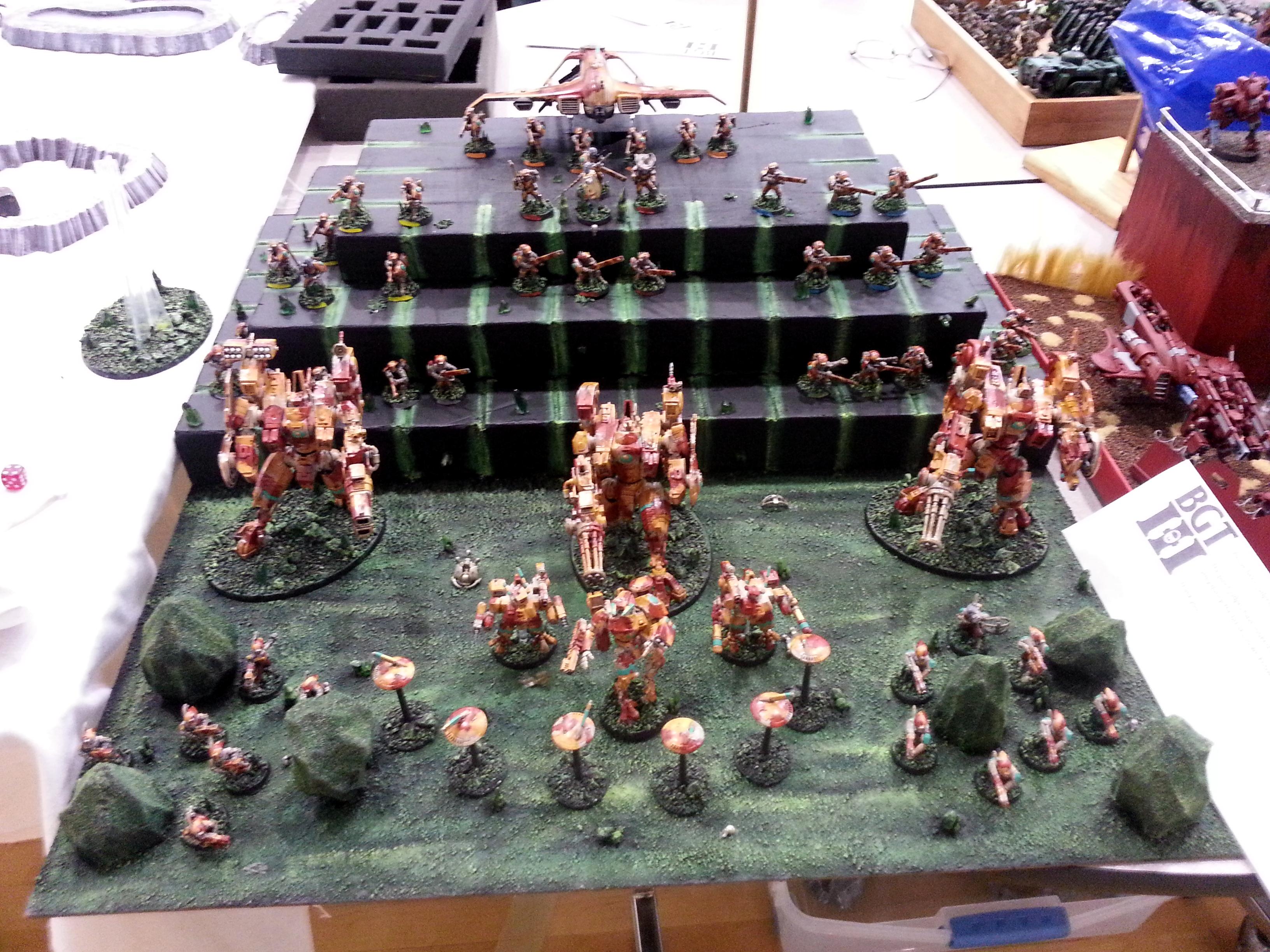 Tau Triple Riptide