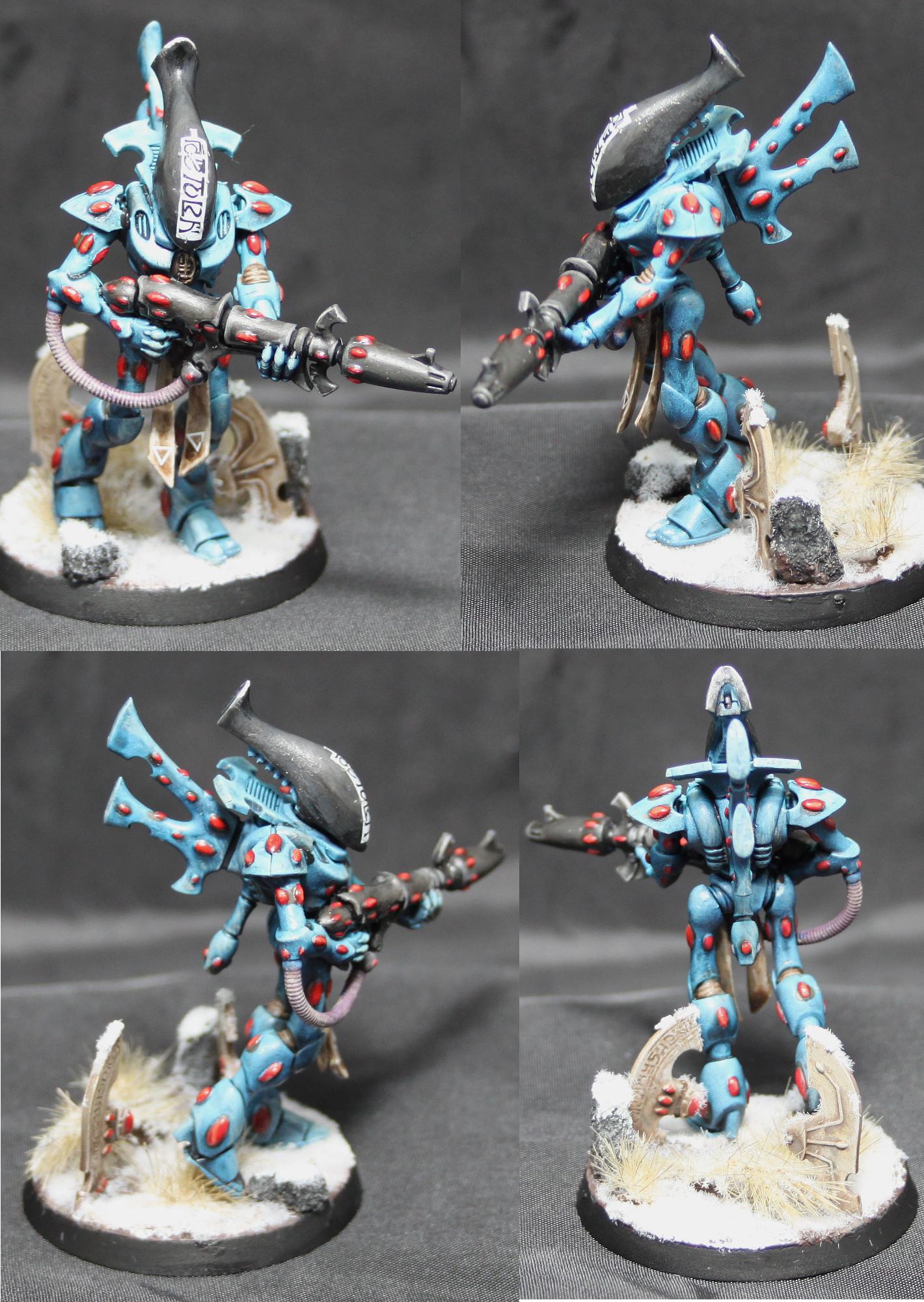 Eldar, Guard, New, Wraith
