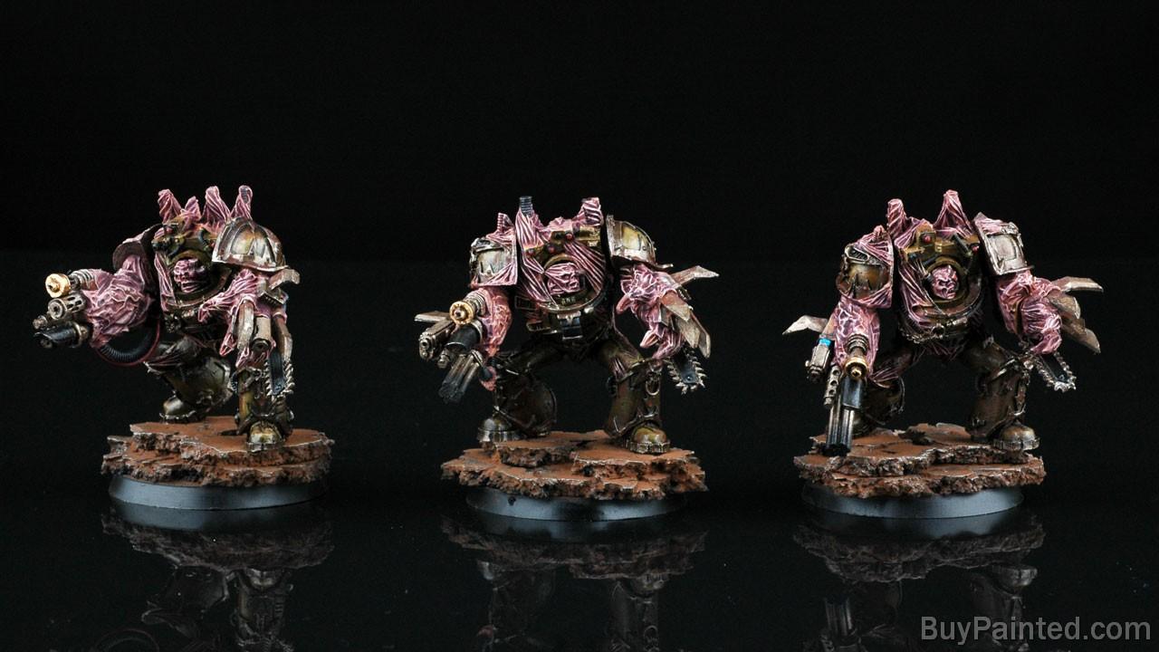 Obliterators, Chaos Obliterators