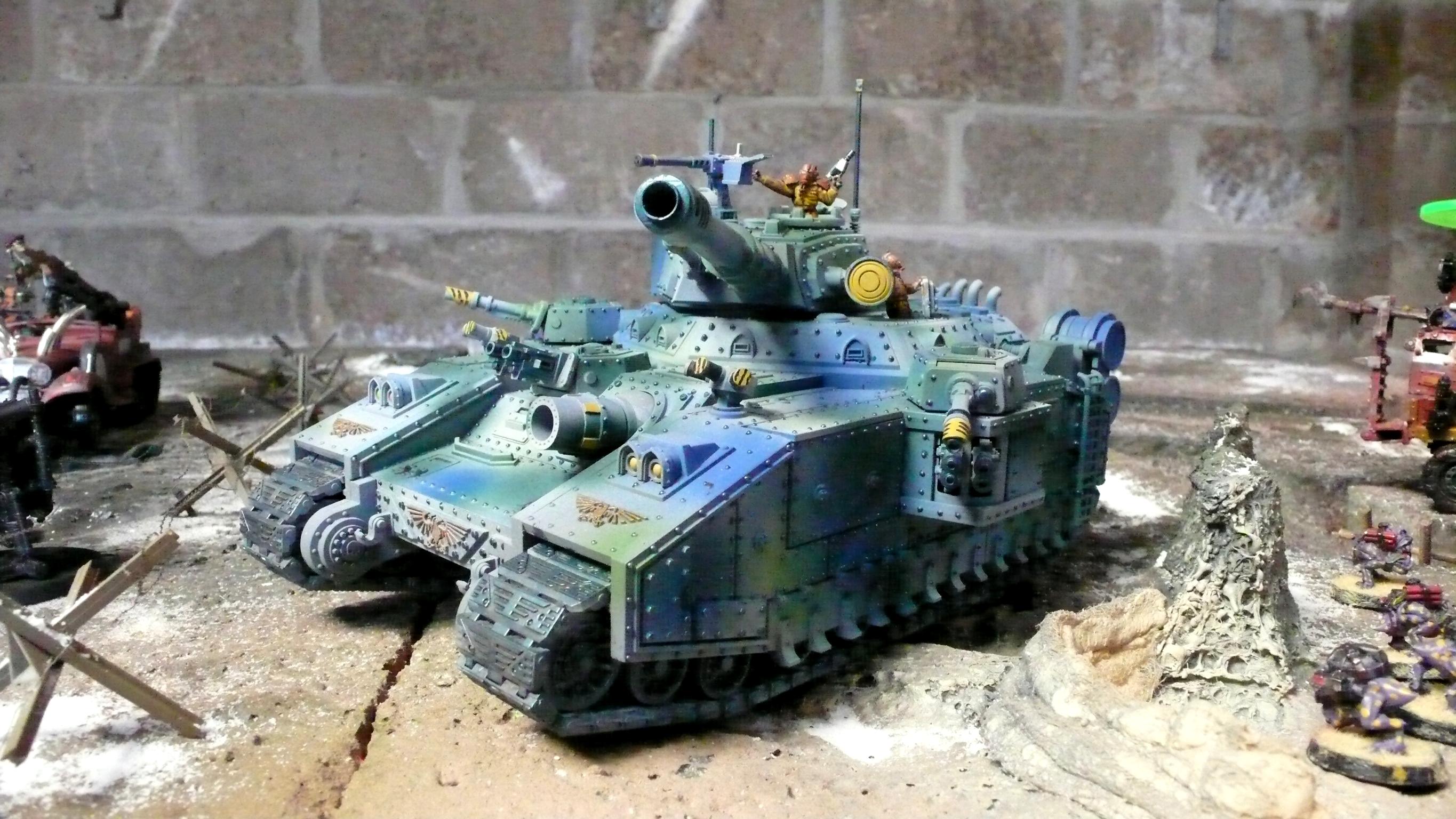 Baneblade, Imperial Guard, Warhammer 40,000