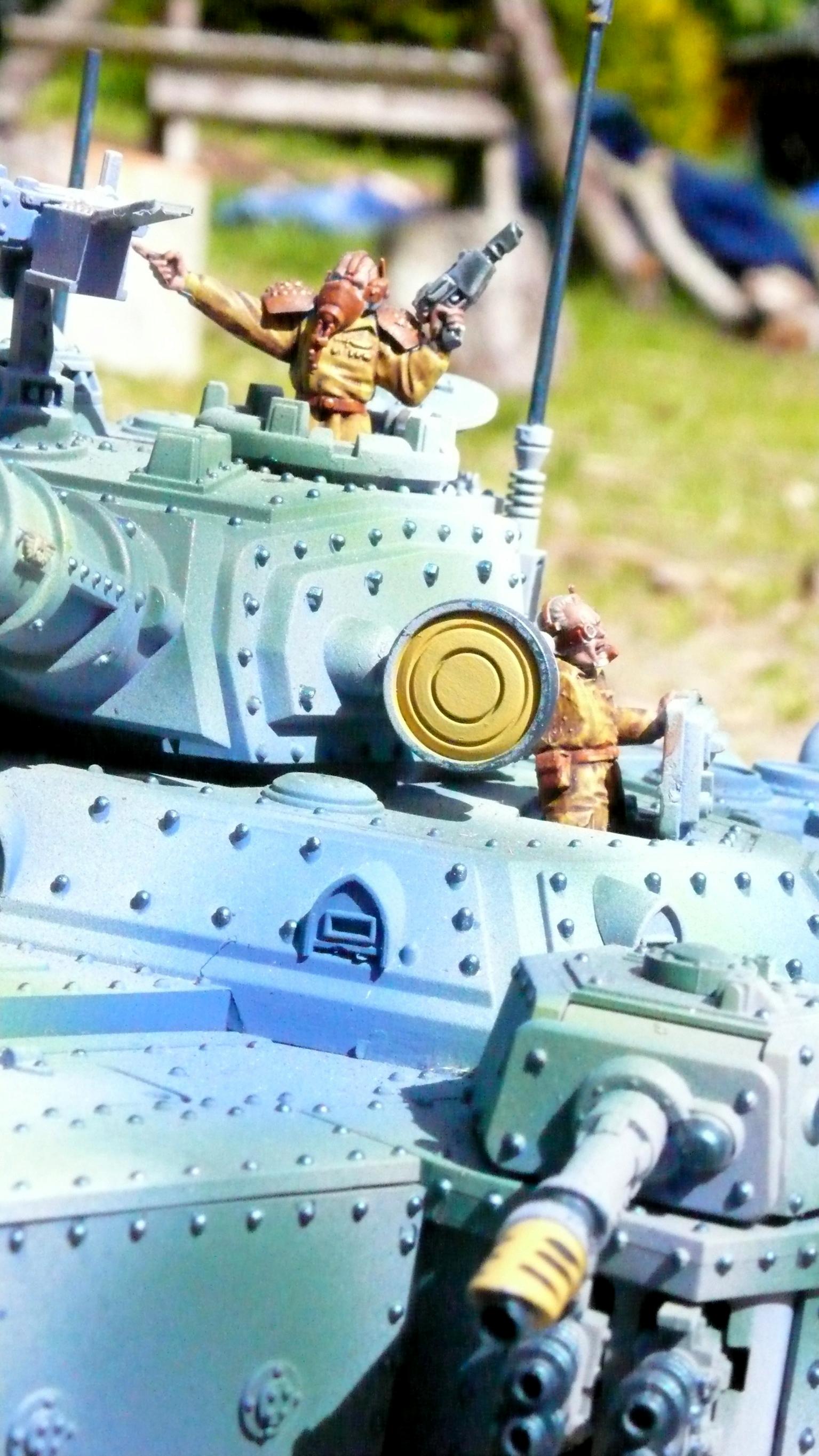 Baneblade