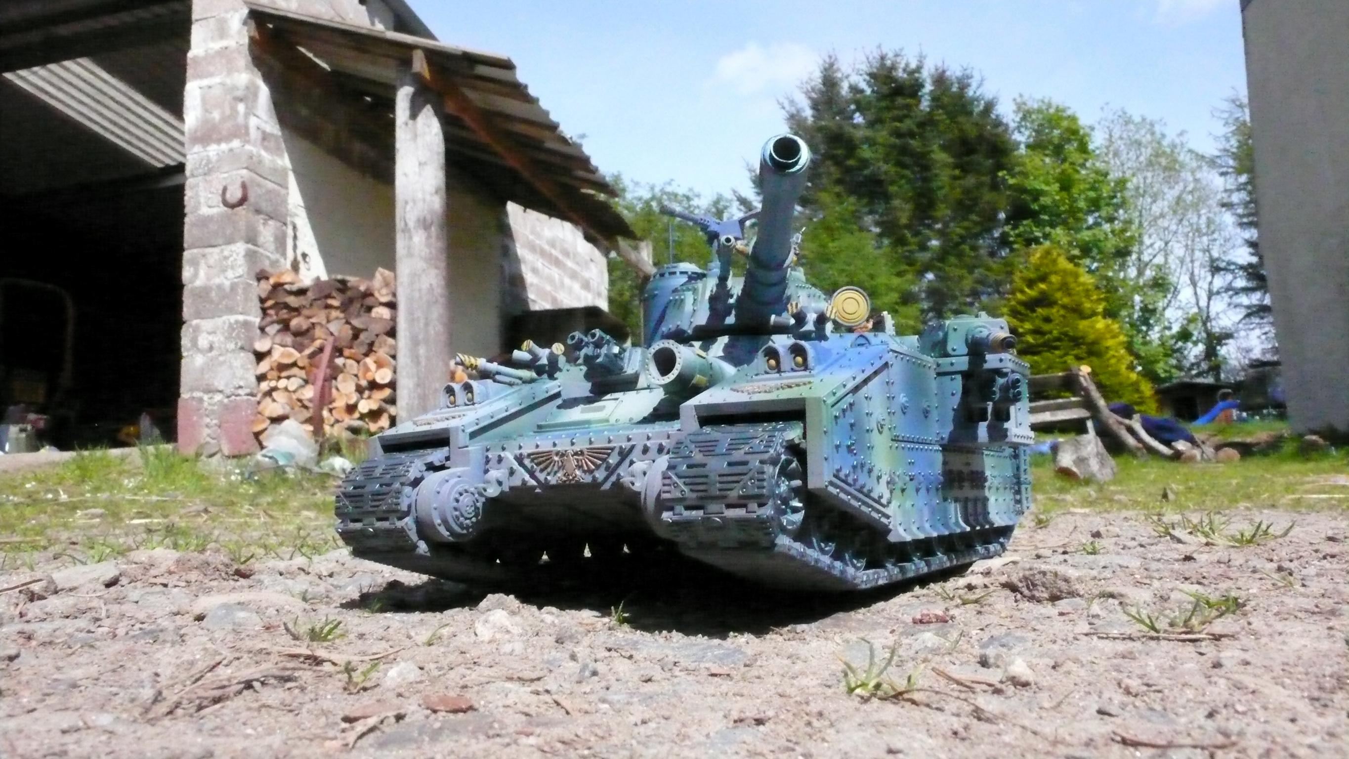 Baneblade