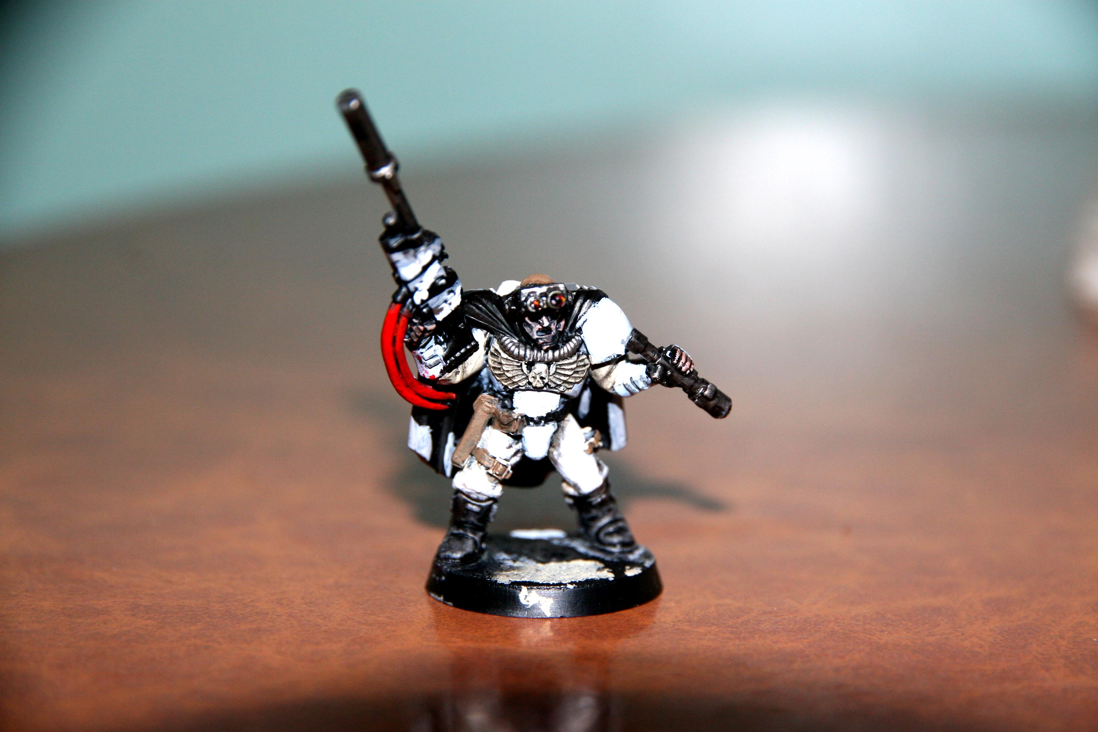 Space Wolves, Sw, Work In Progress