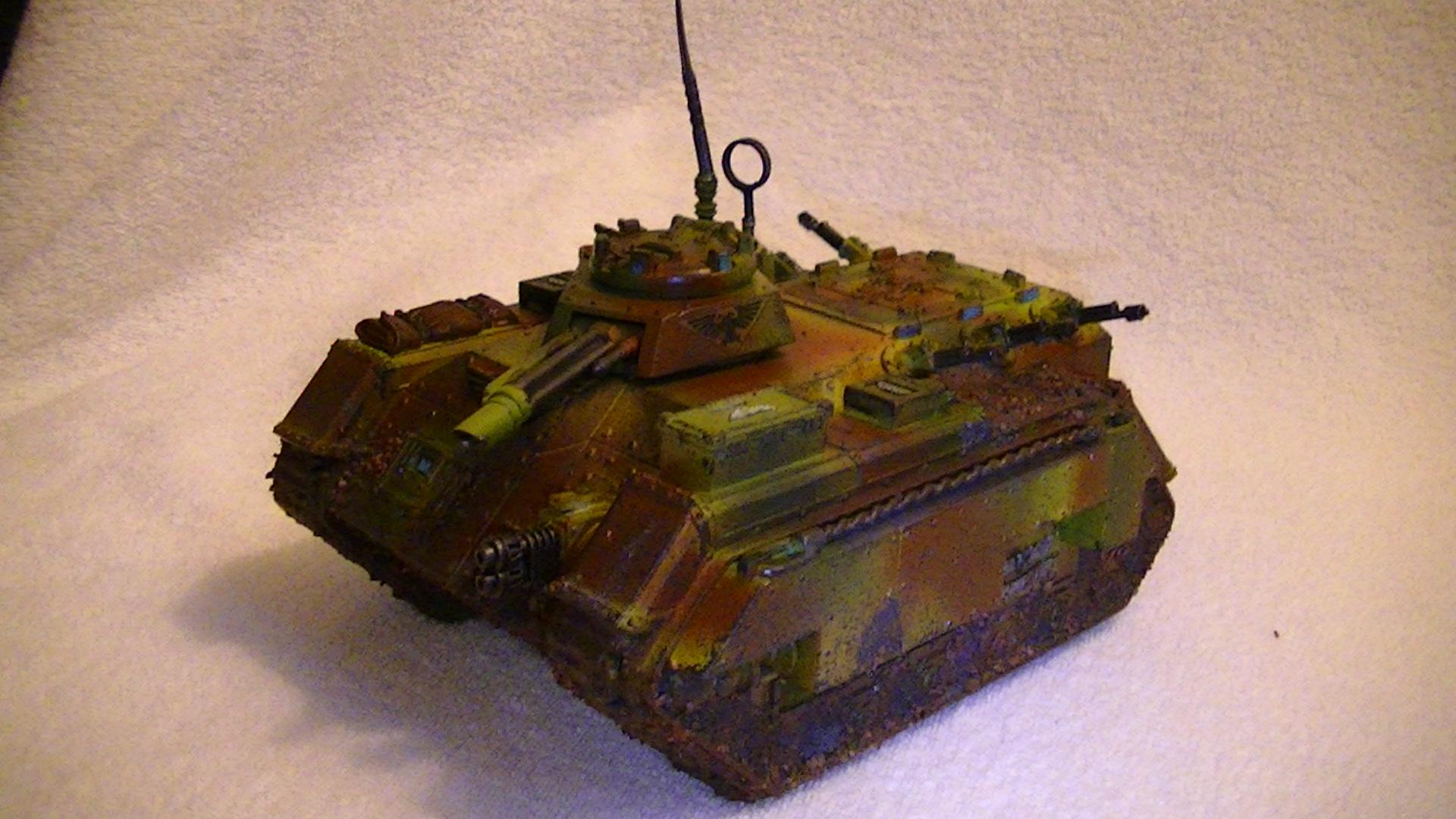 Warhammer 40,000, Chimera