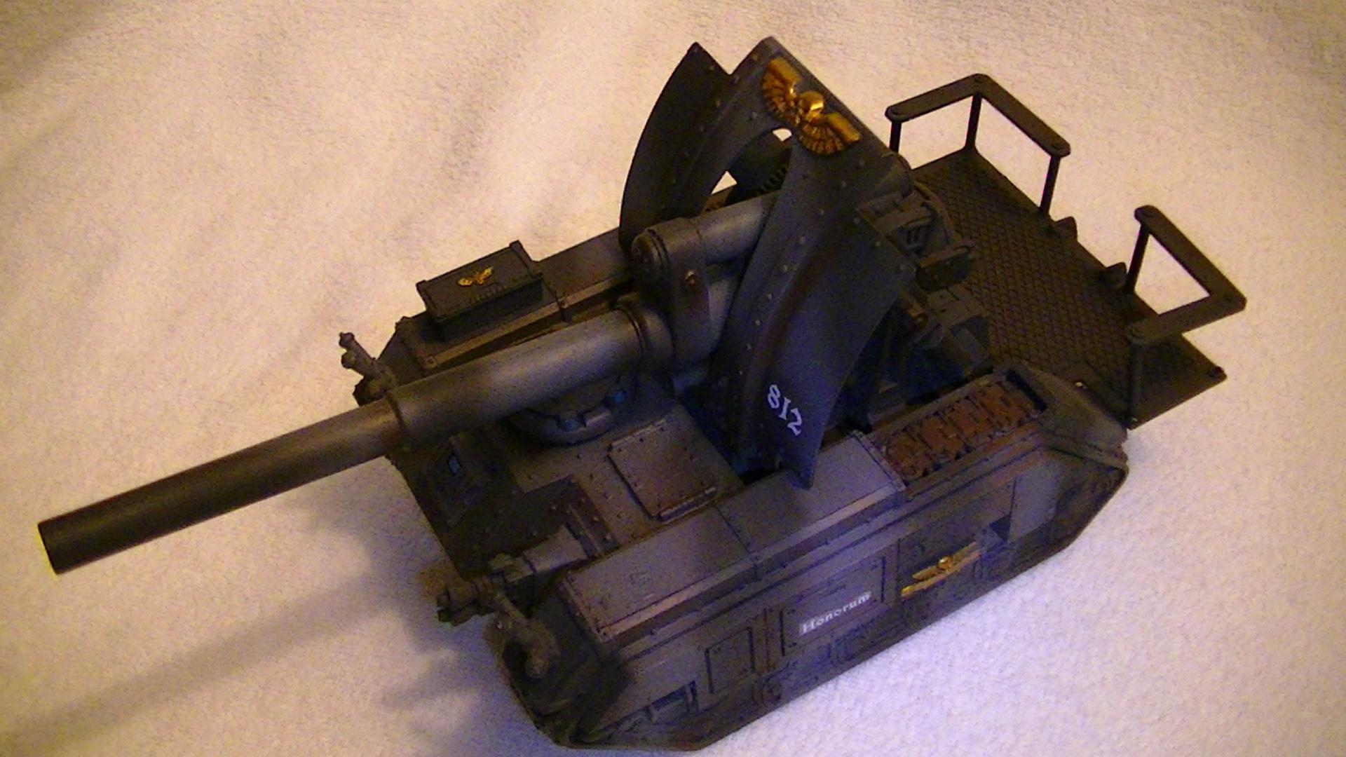 Warhammer 40,000, Basilisk