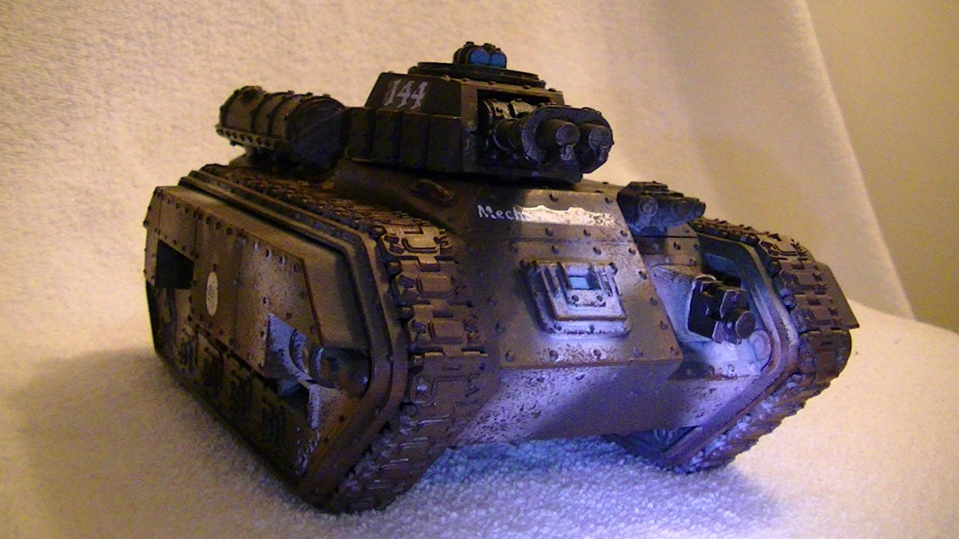 Warhammer 40,000, Hellhound