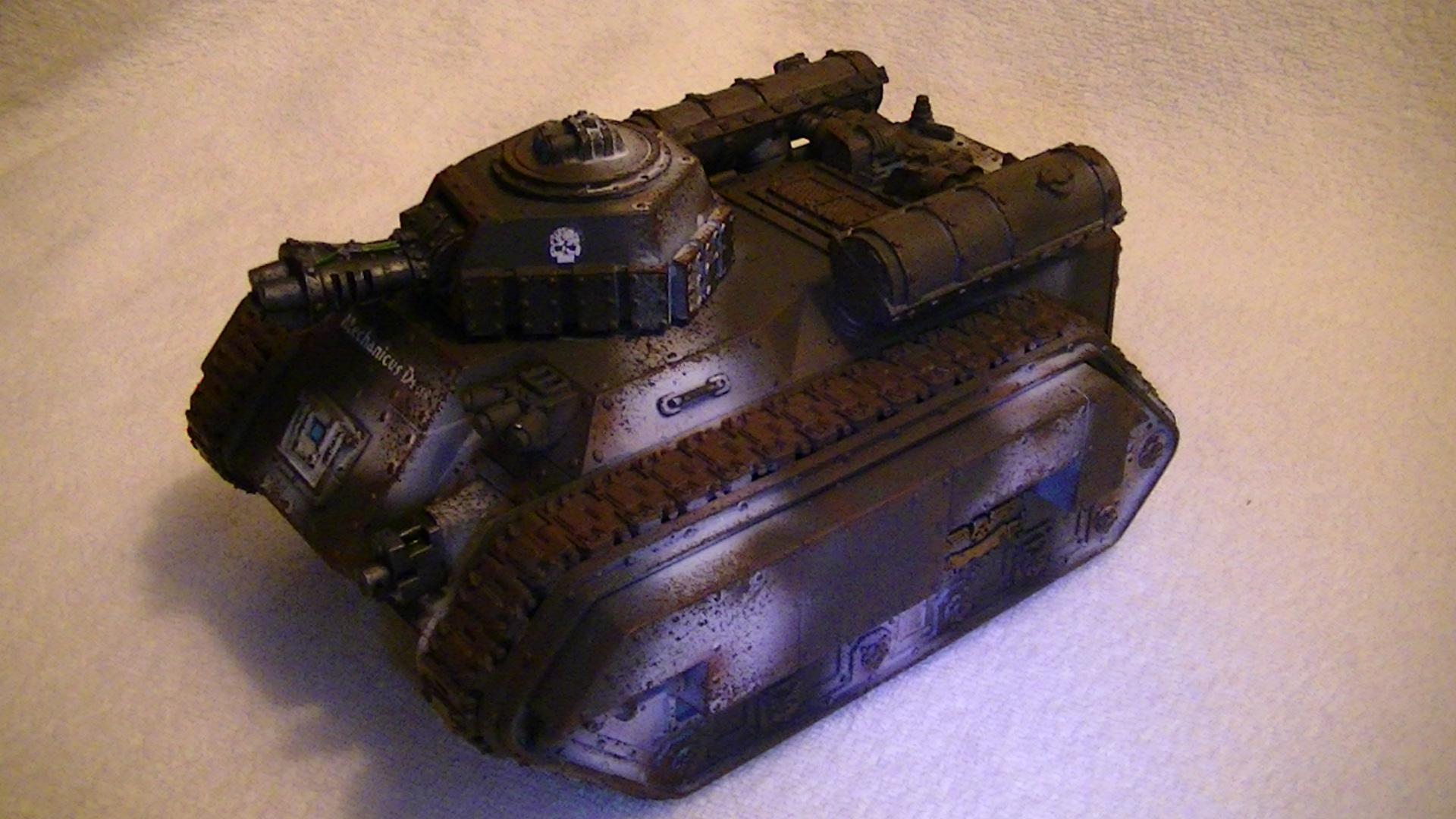 Warhammer 40,000, Hellhound