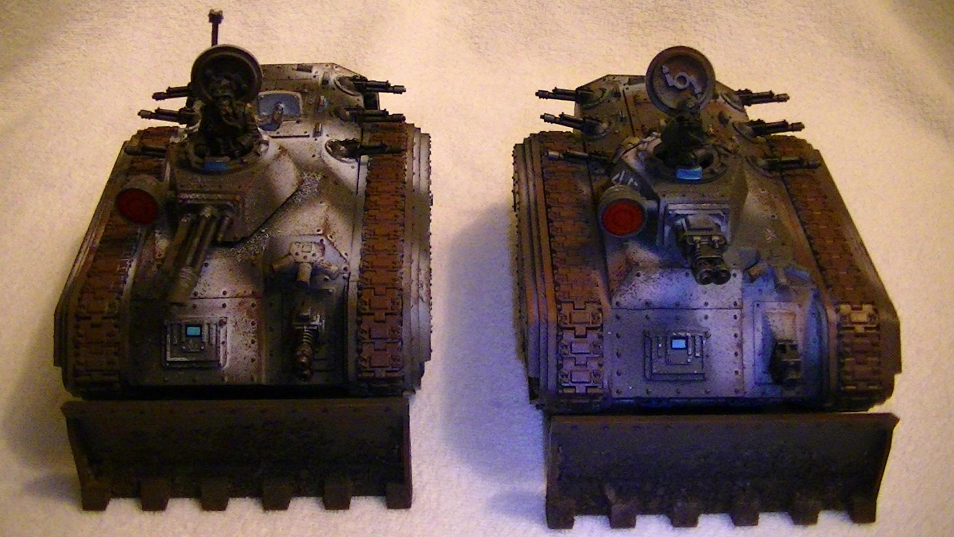 Warhammer 40,000, Chimera DKoK