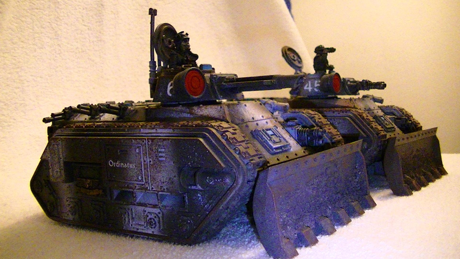 Warhammer 40,000, Chimera DKoK