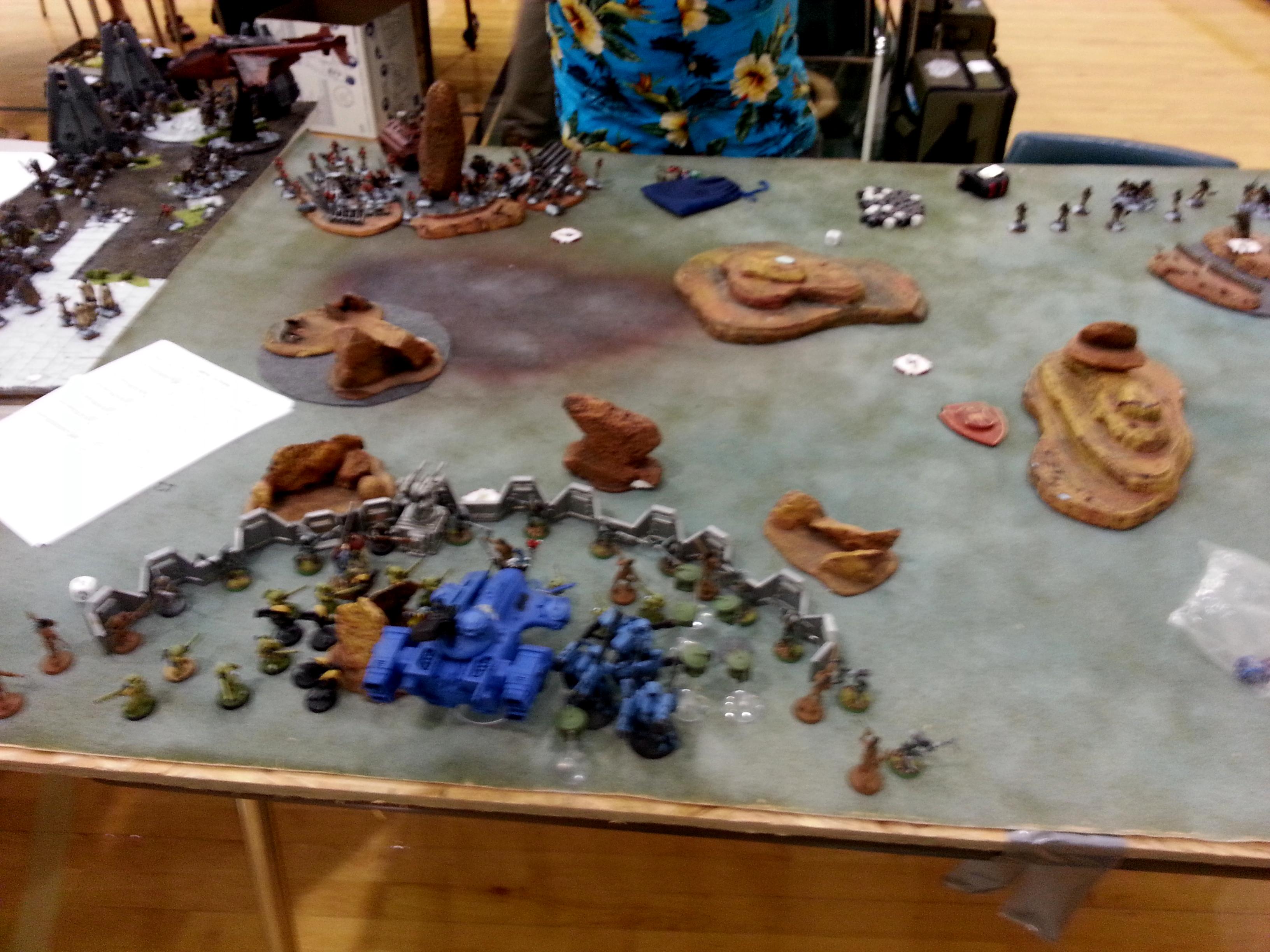 Deployment