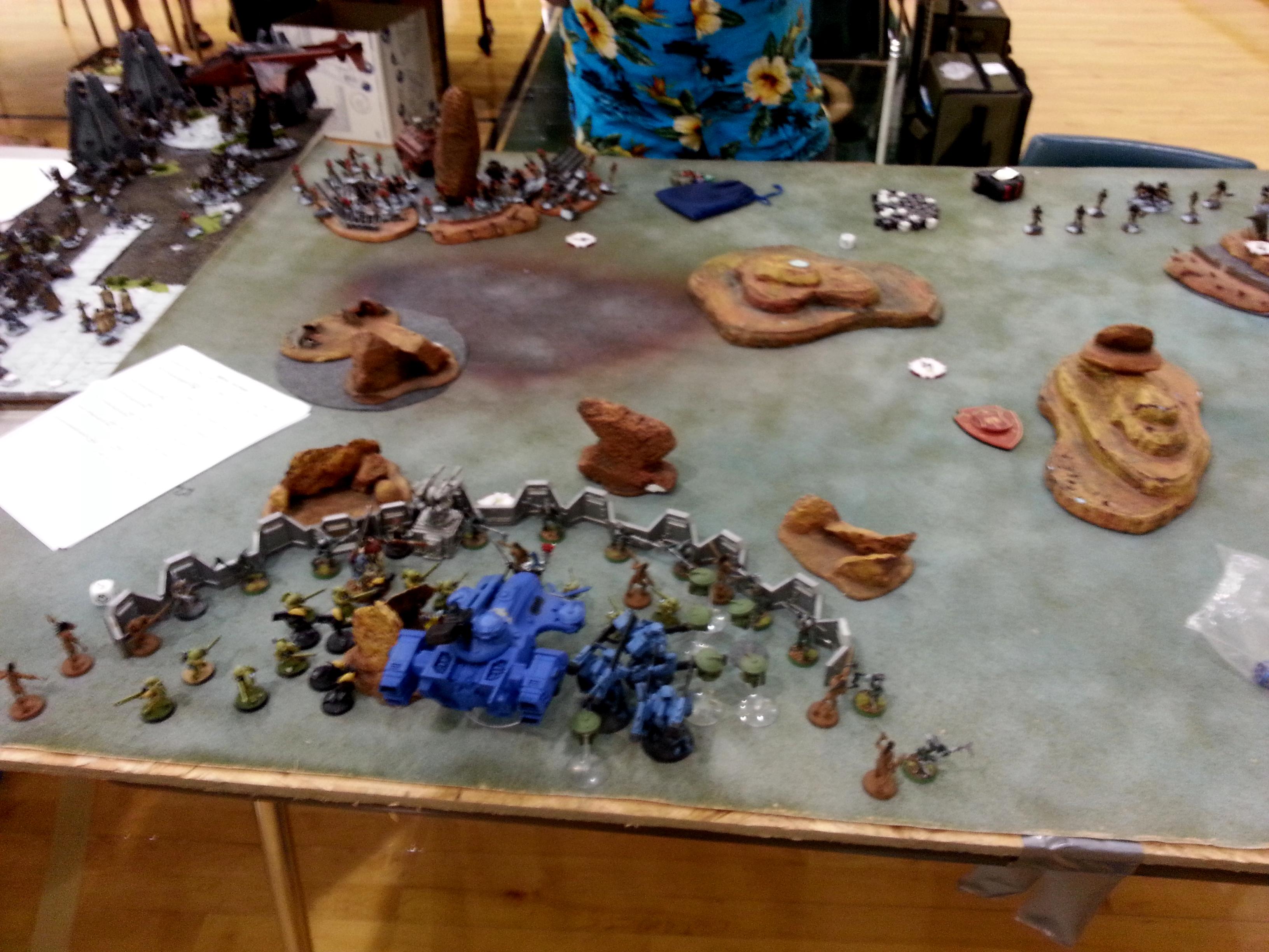Deployment