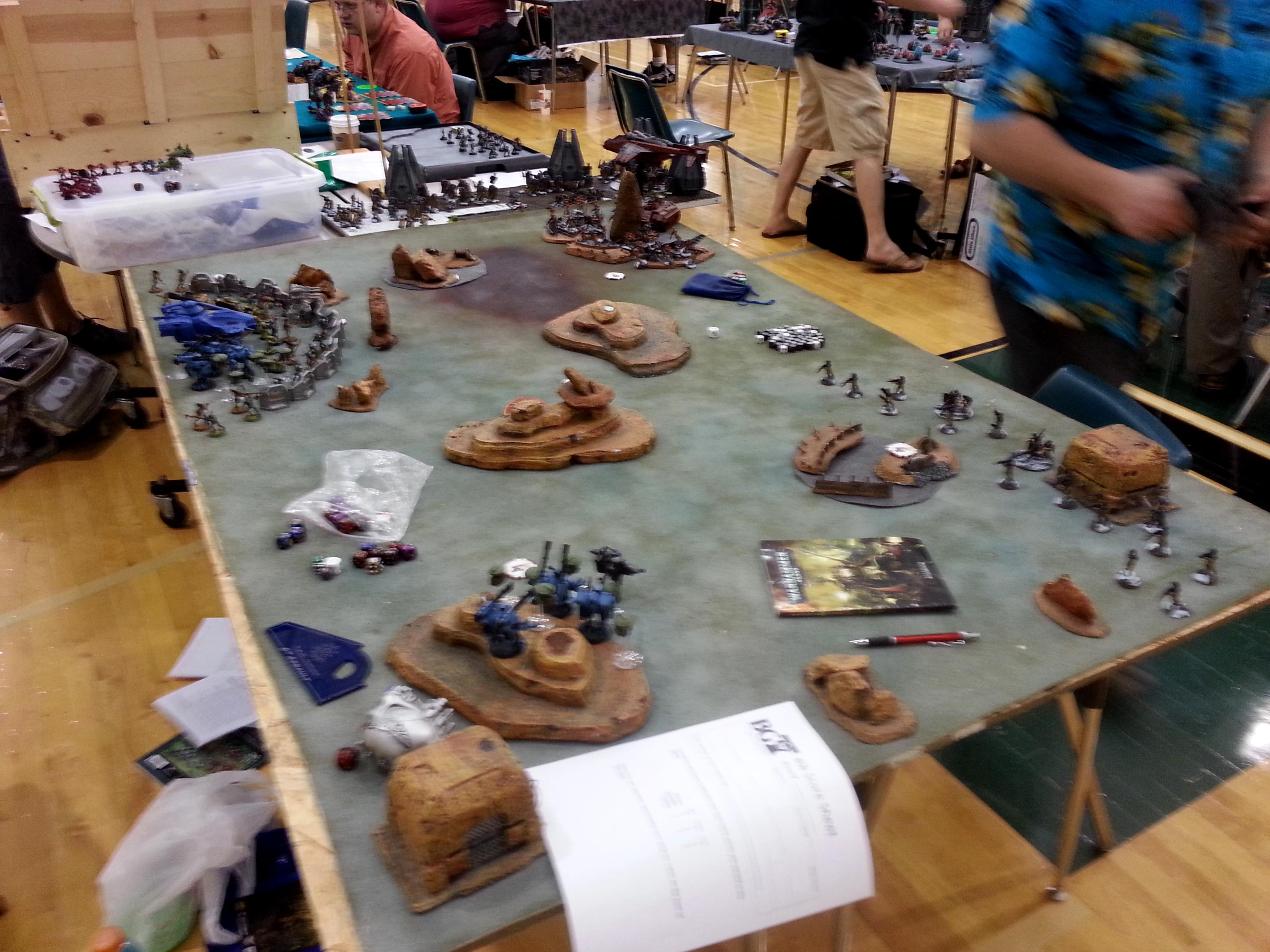 Turn 1