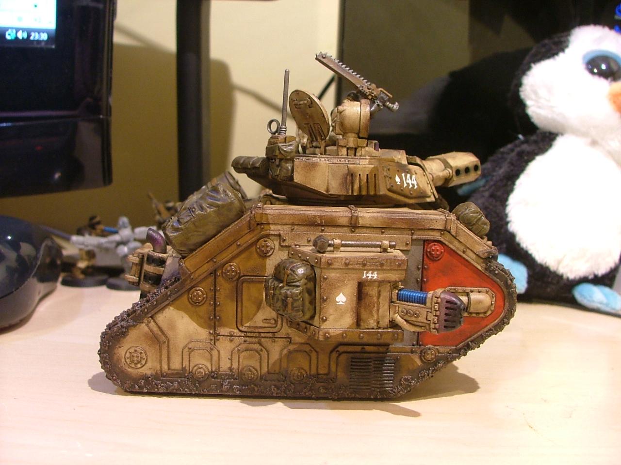 Leman Russ Eradicator