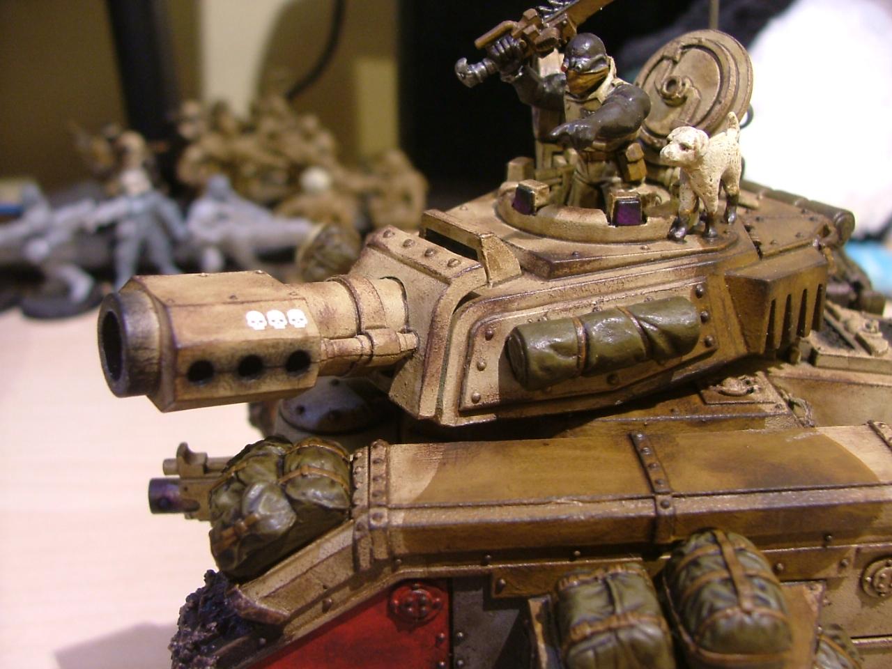 Leman Russ Eradicator