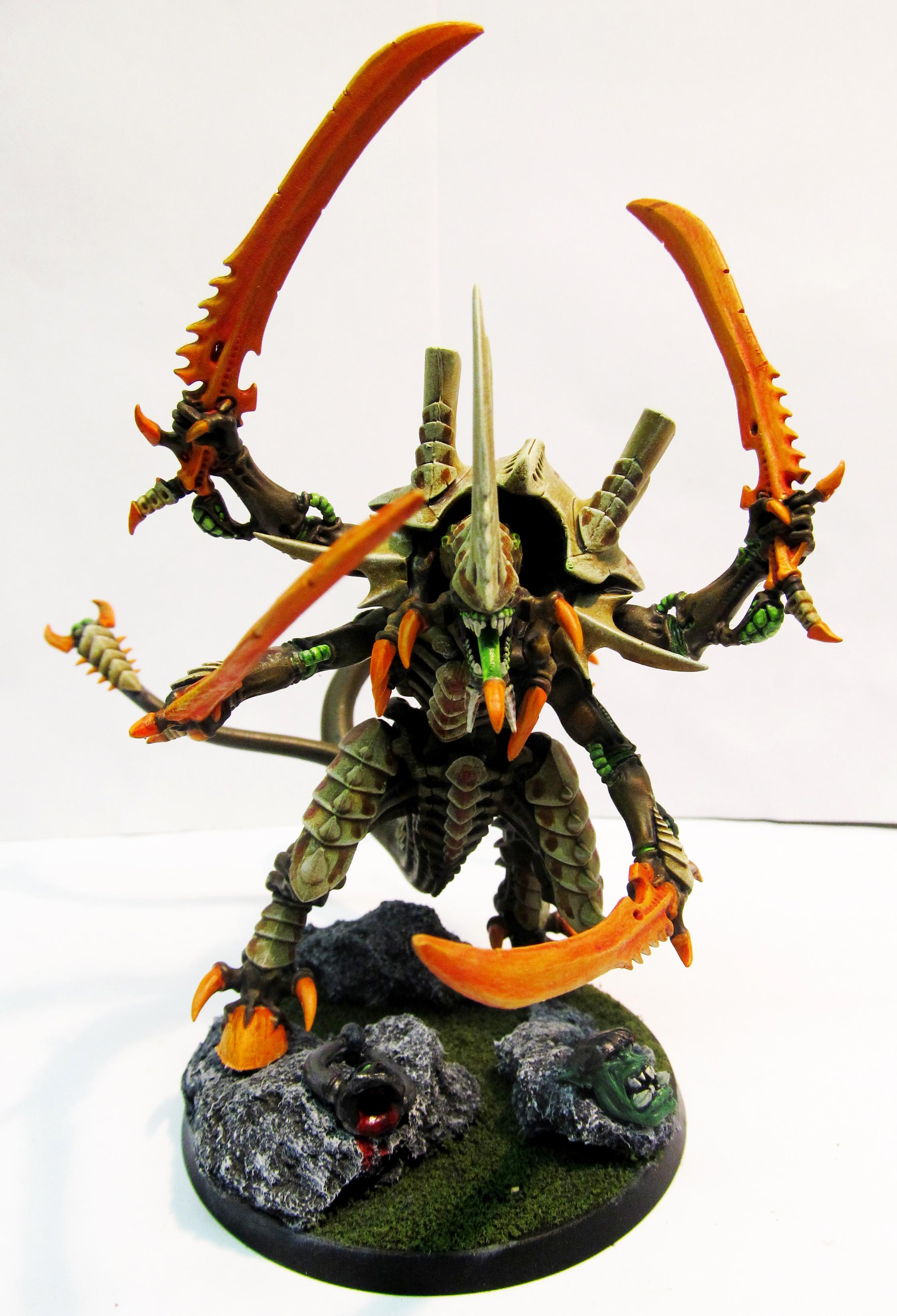 Swarmlord, Tyranids, The Swarmlord