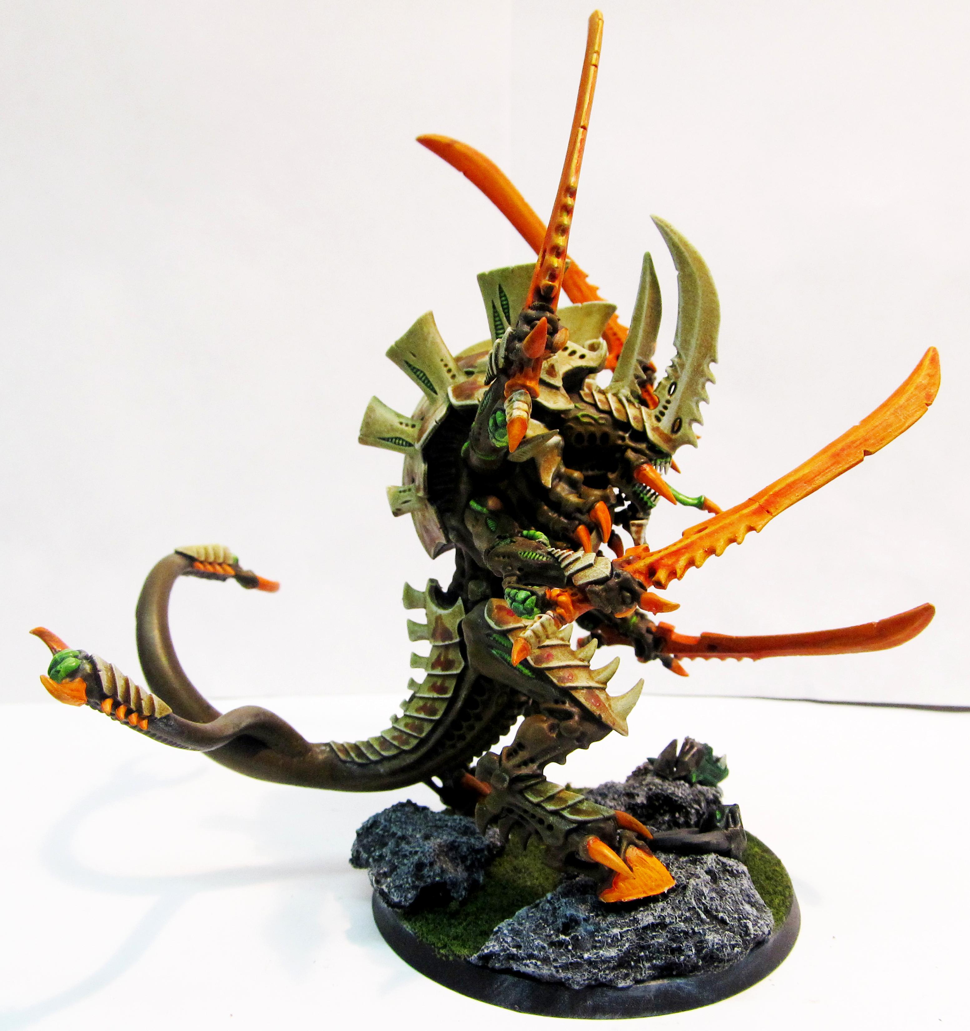 Swarmlord Side View