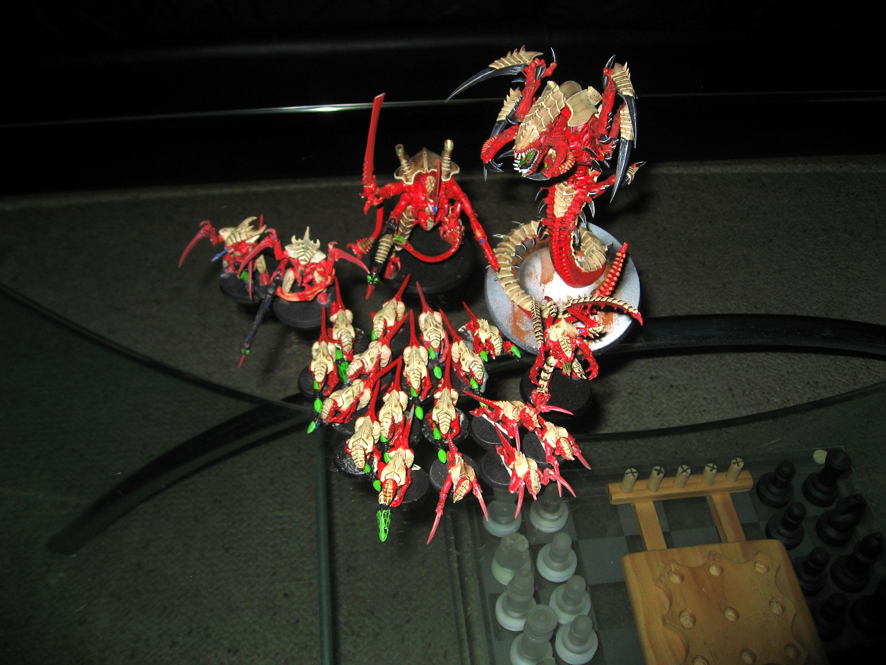 Tyranids
