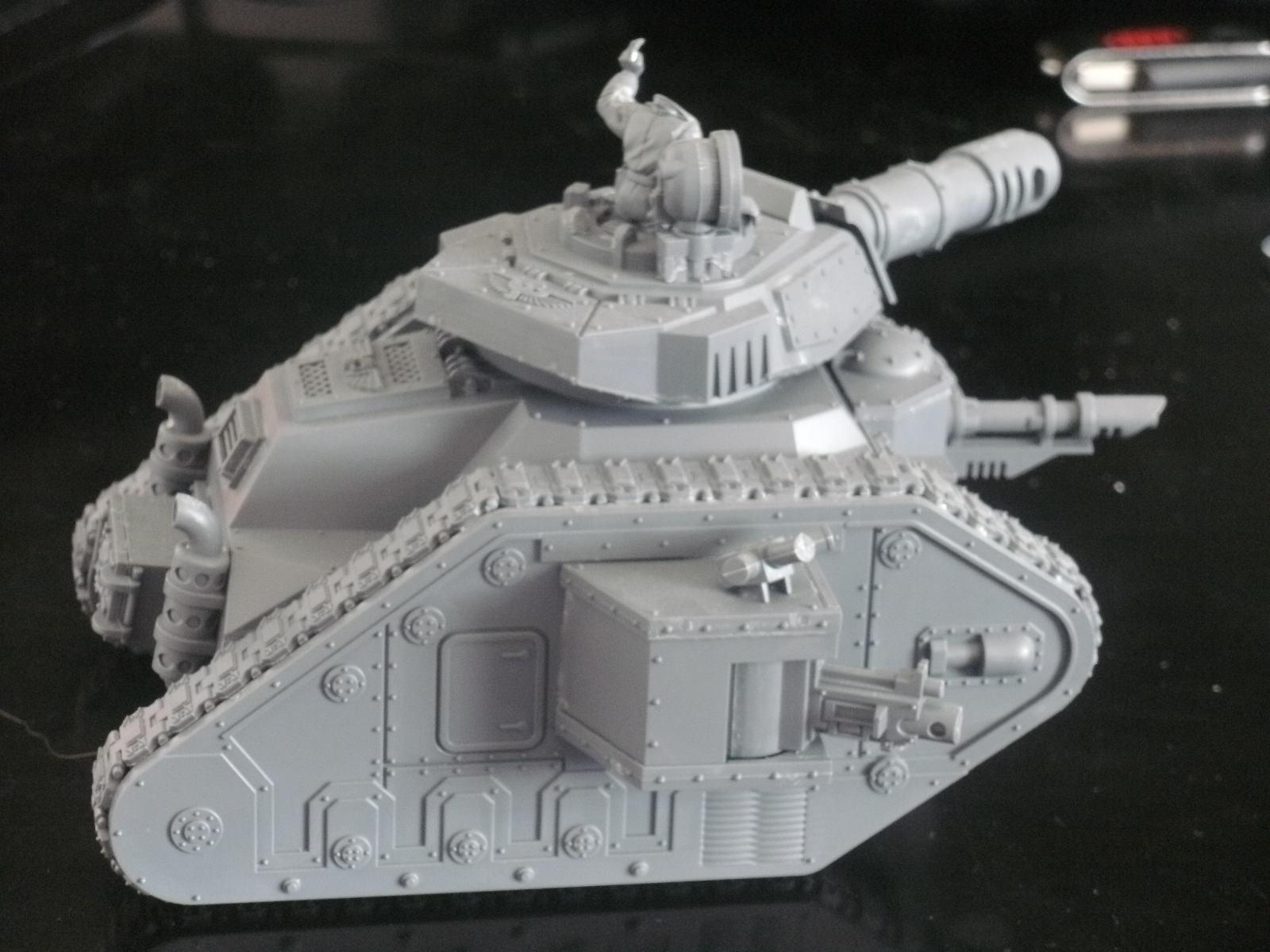 right side view of leman russ