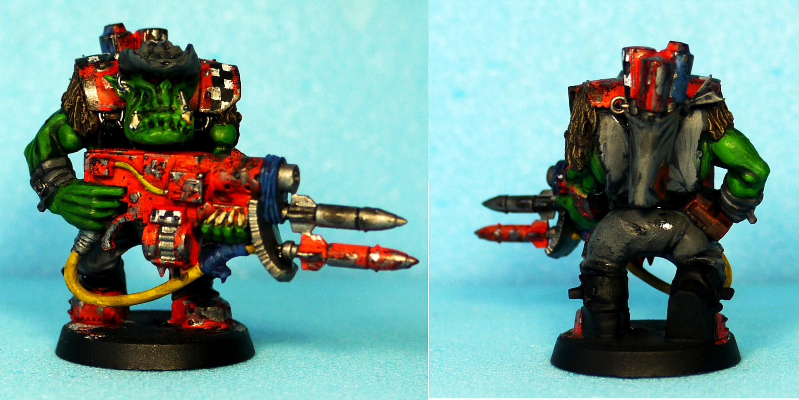 Renegork