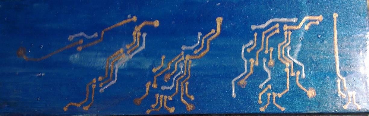 Gold and/or Silver tracks