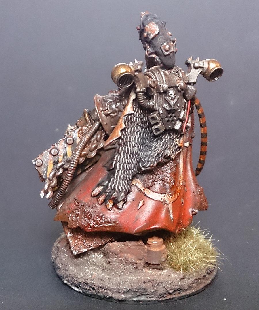 =i=, Chaos Space Marines, Conversion, Inq28, Inquisimunda, Inquisitor, Iron Warriors