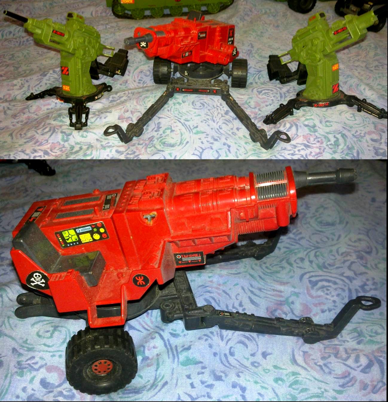 Gi Joe, Toy