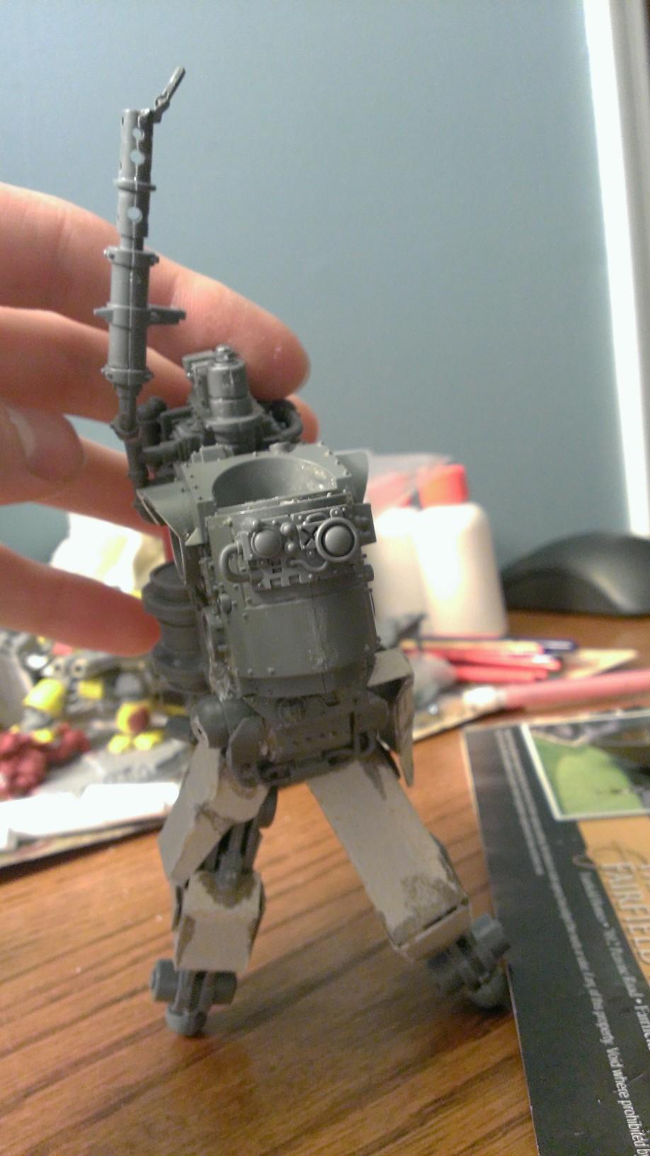Looted Riptide 1