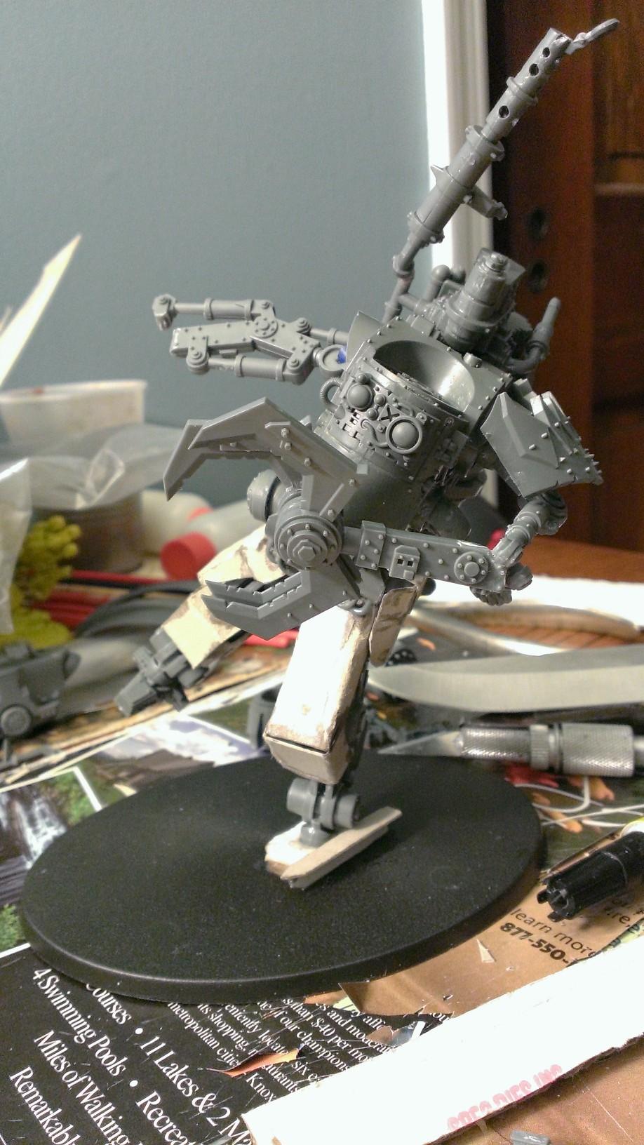 Looted Riptide 2