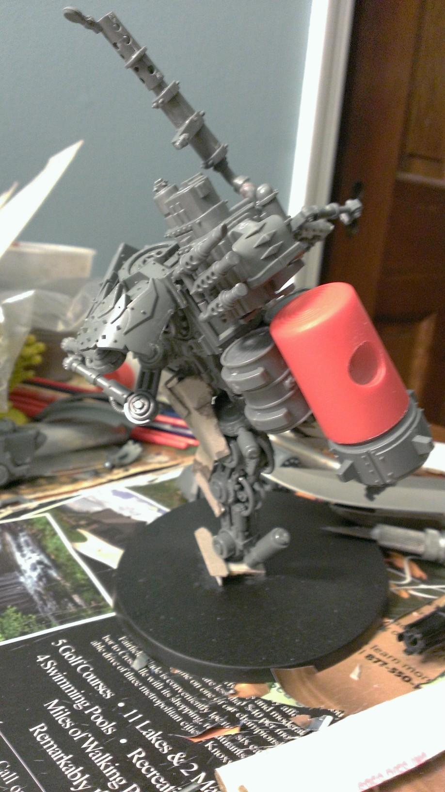 Looted Riptide 3
