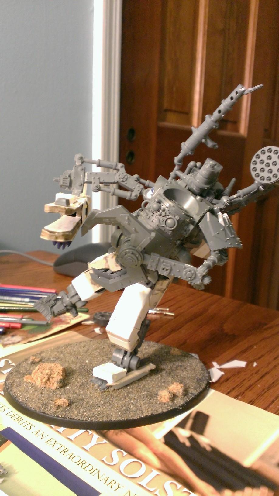 Looted Riptide 4