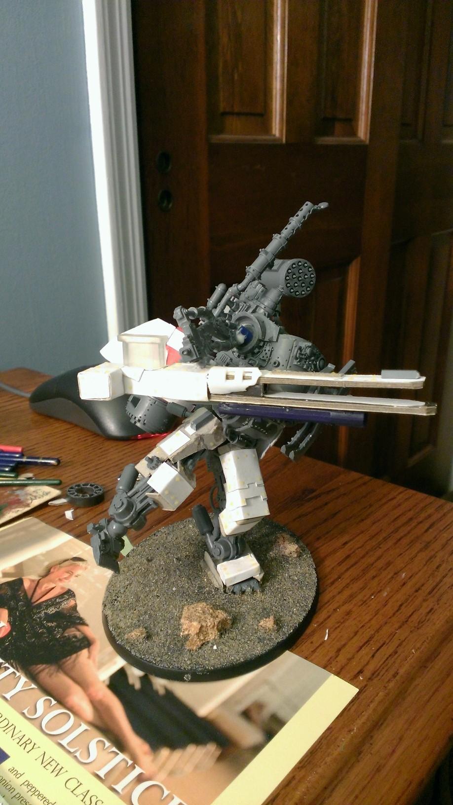 Looted Riptide 5
