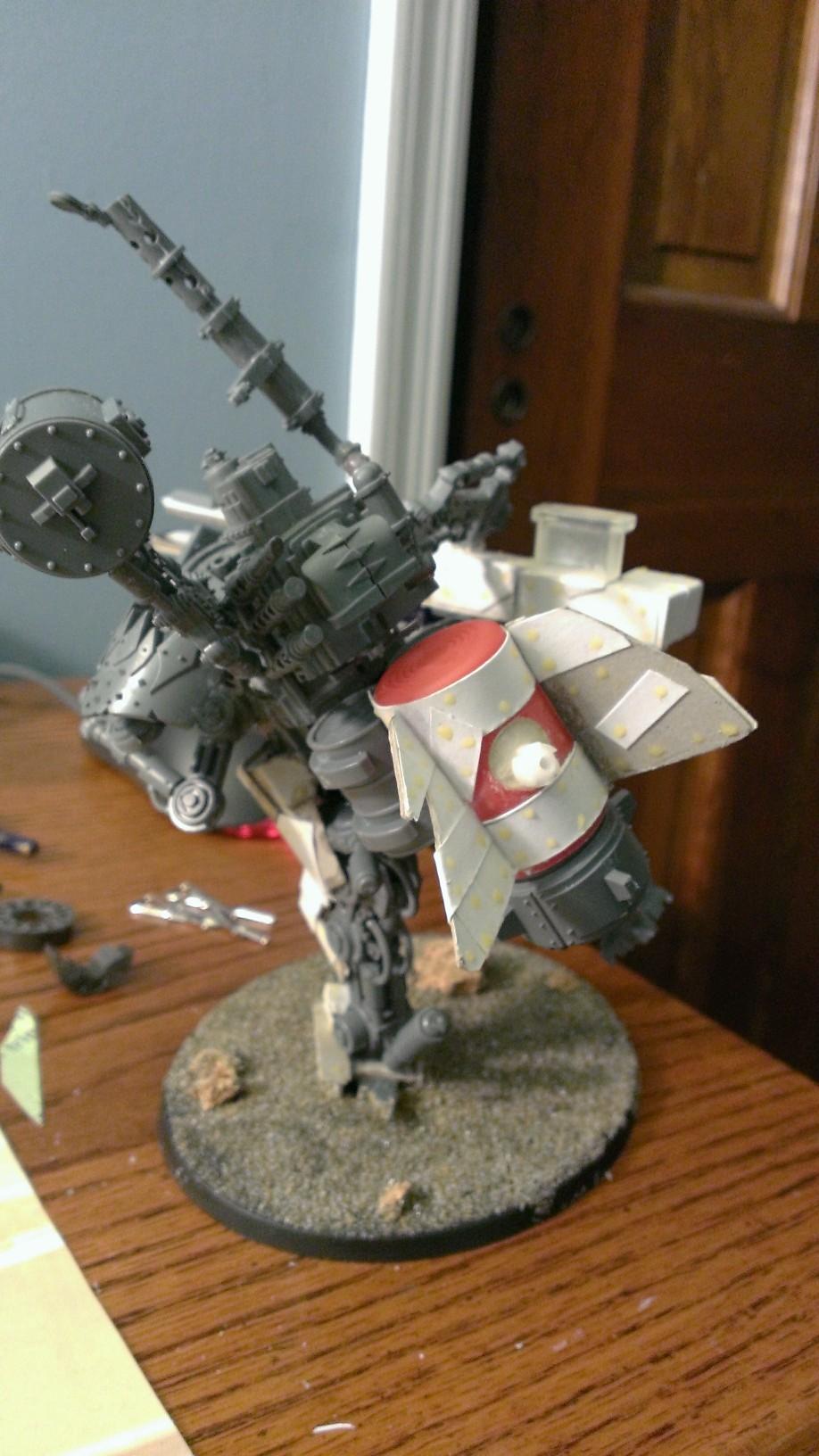 Looted Riptide 6
