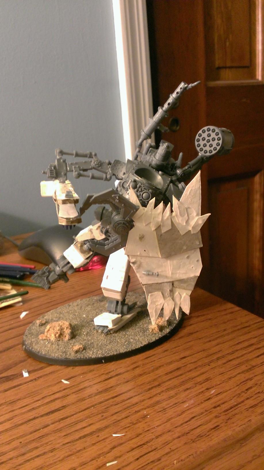Looted Riptide 7