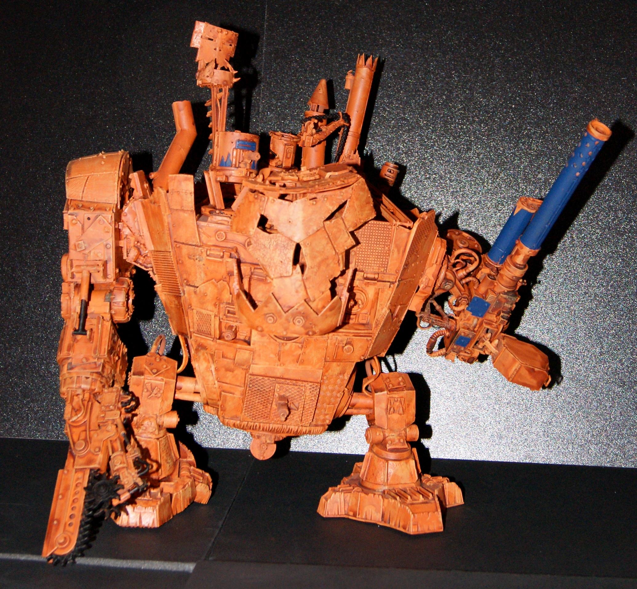 Conversion, Grot Rebellion, Grot Rebels, Grots, Warhammer 40,000