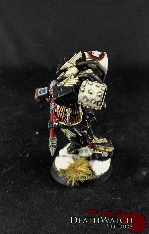 Raven Guard, Space Marines