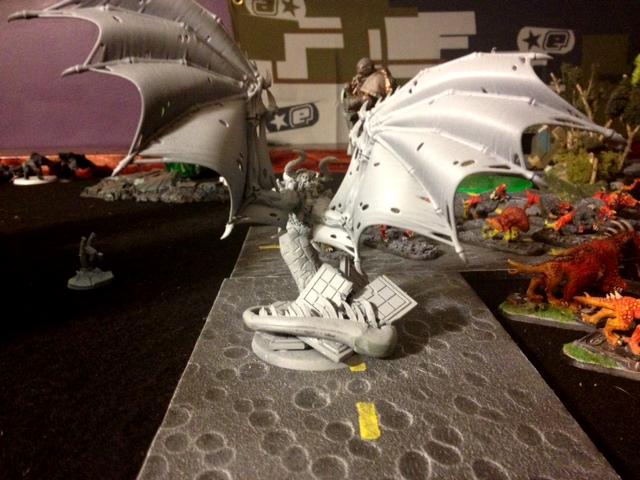 Deamon Prince WIP