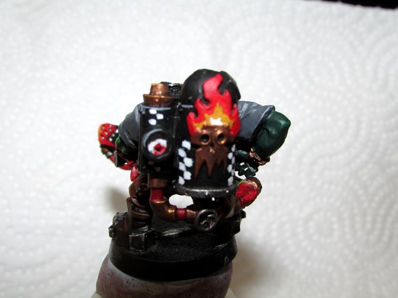 Boy, Burna Boyz, Goff, Greenskin, Kommando, Orks